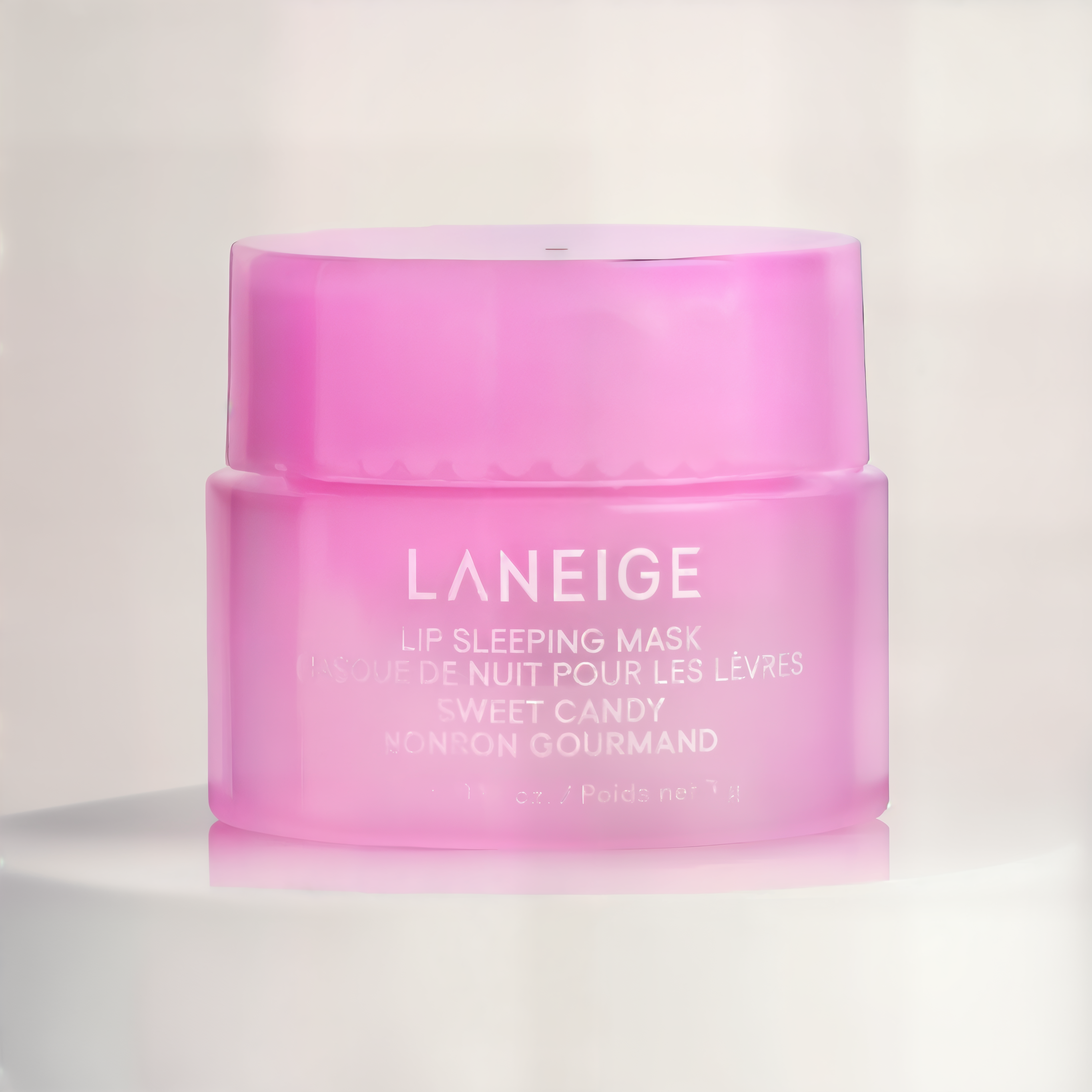 Midnight Mini Lip Sleeping Mask with Vitamin C - Sweet Candy