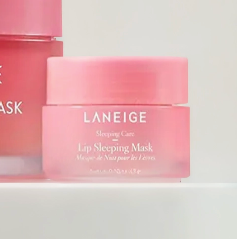 Lip Sleeping Mask with Vitamin C
