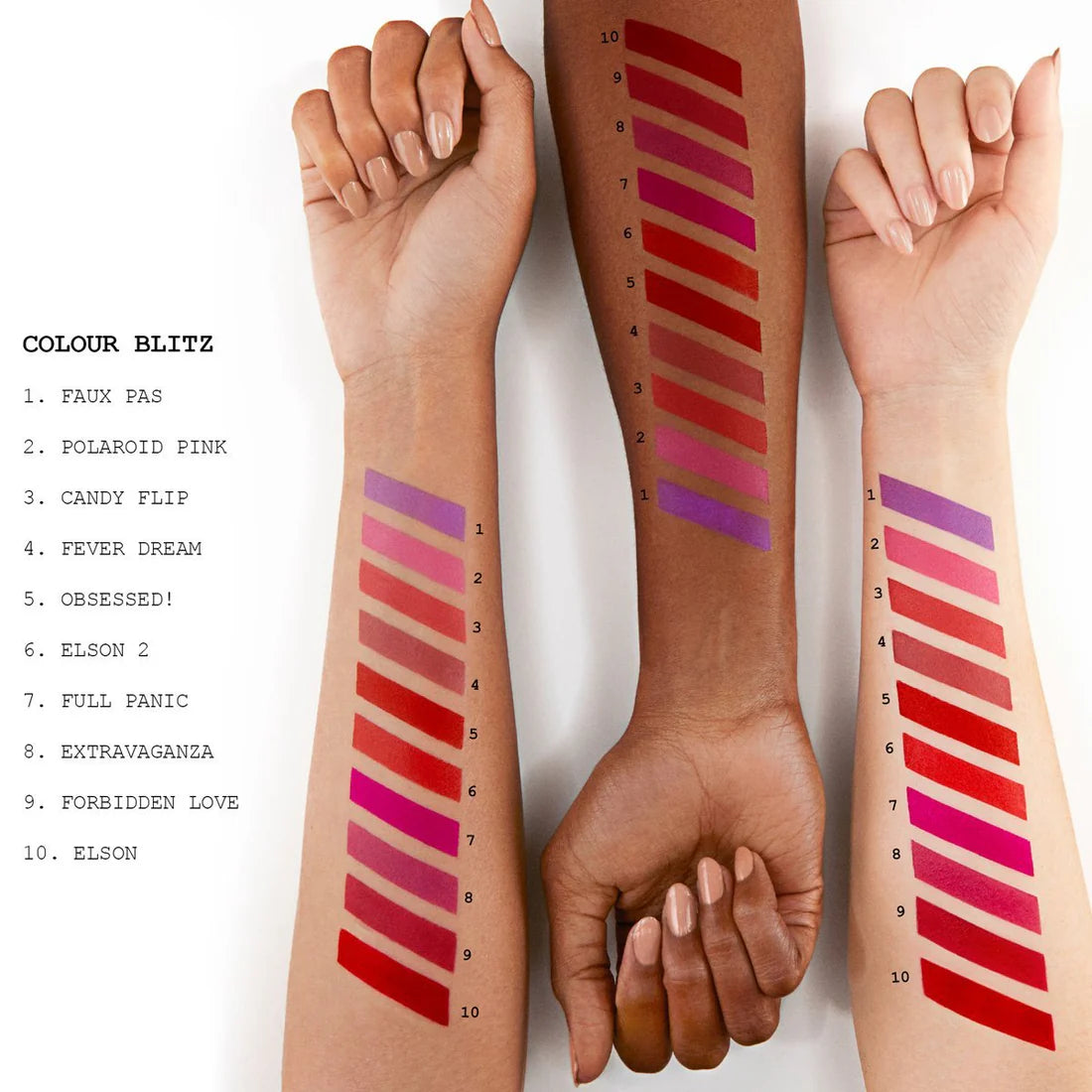 MatteTrance™ Lipstick