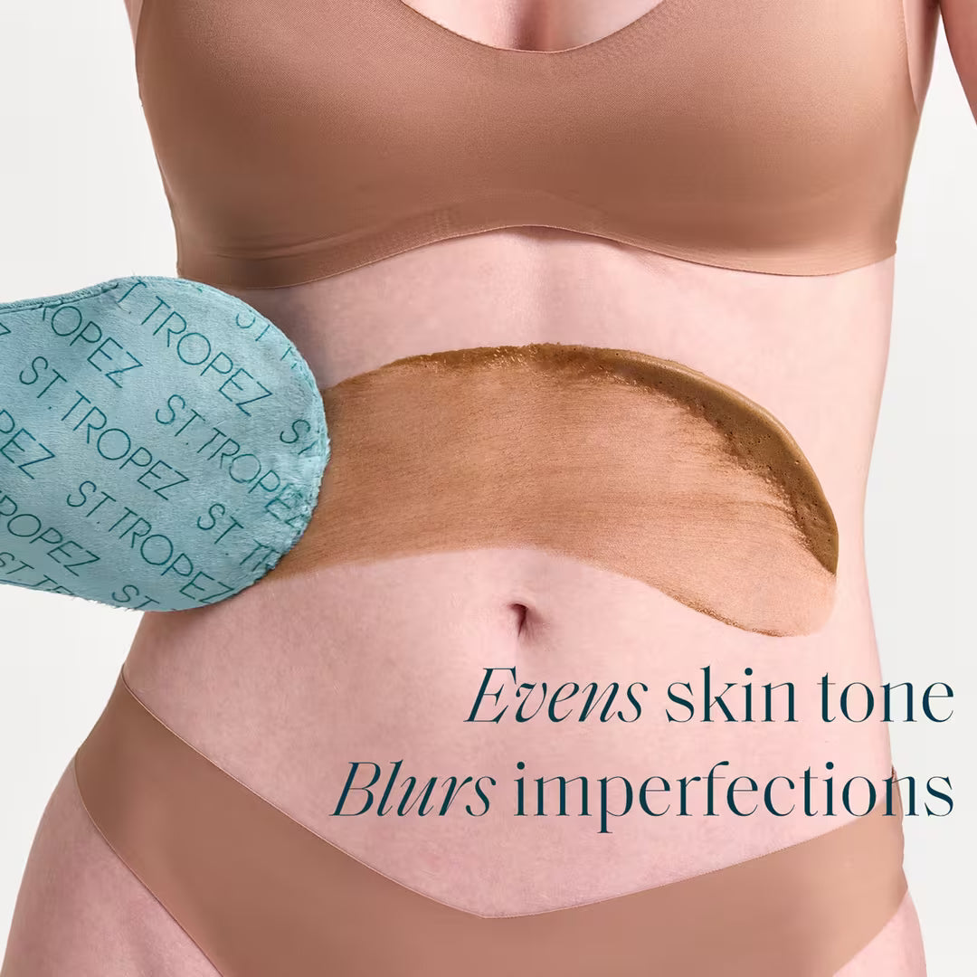 Instant Glow Body Bronzing Mousse