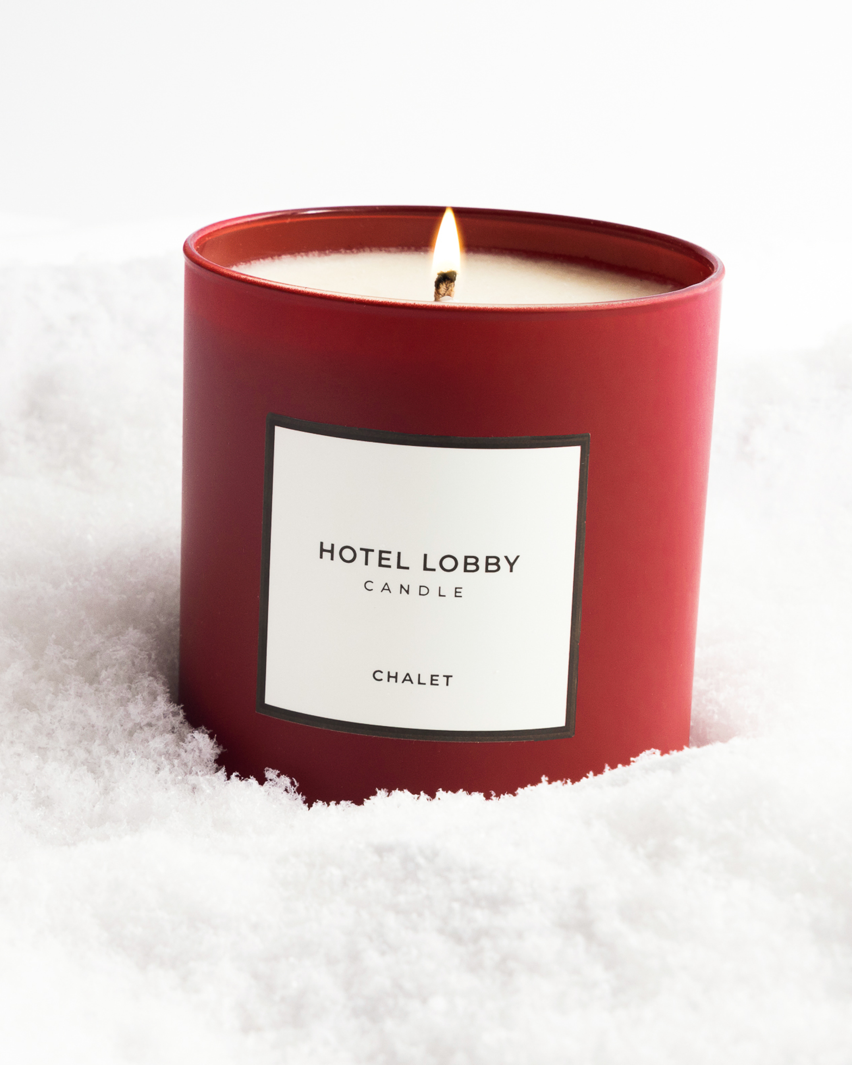 Chalet - Luxury Soy Candle - Faire Exclusive - 9.75 oz