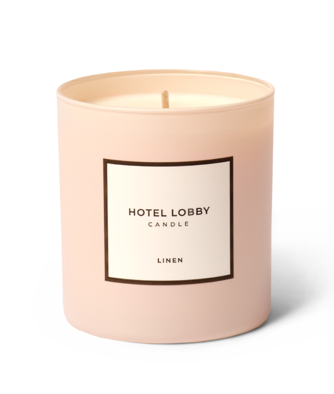 Linen - Luxury Soy Candle - 9.75 oz