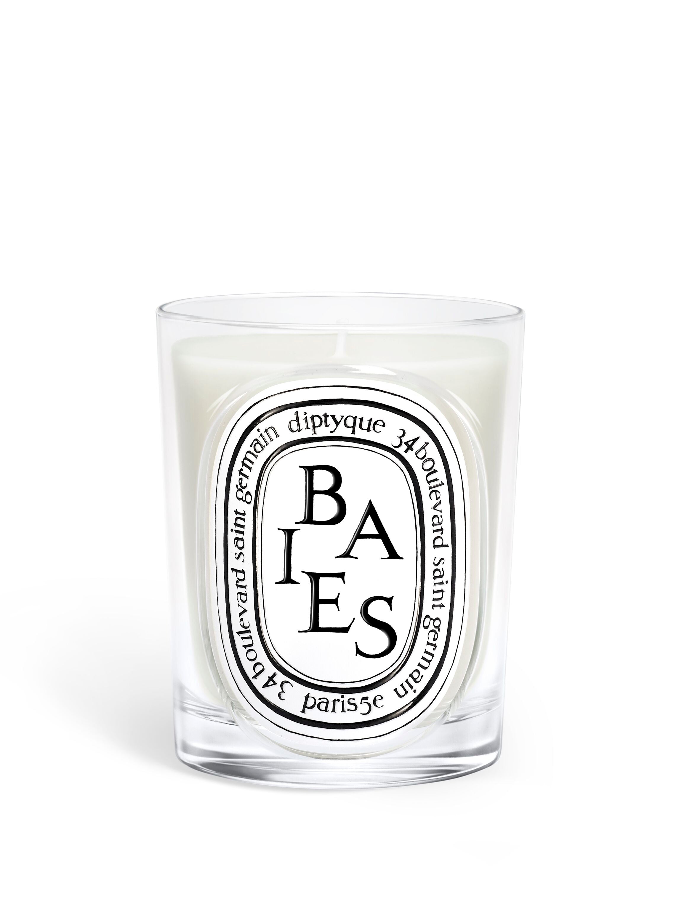 Baies - Classic Candle