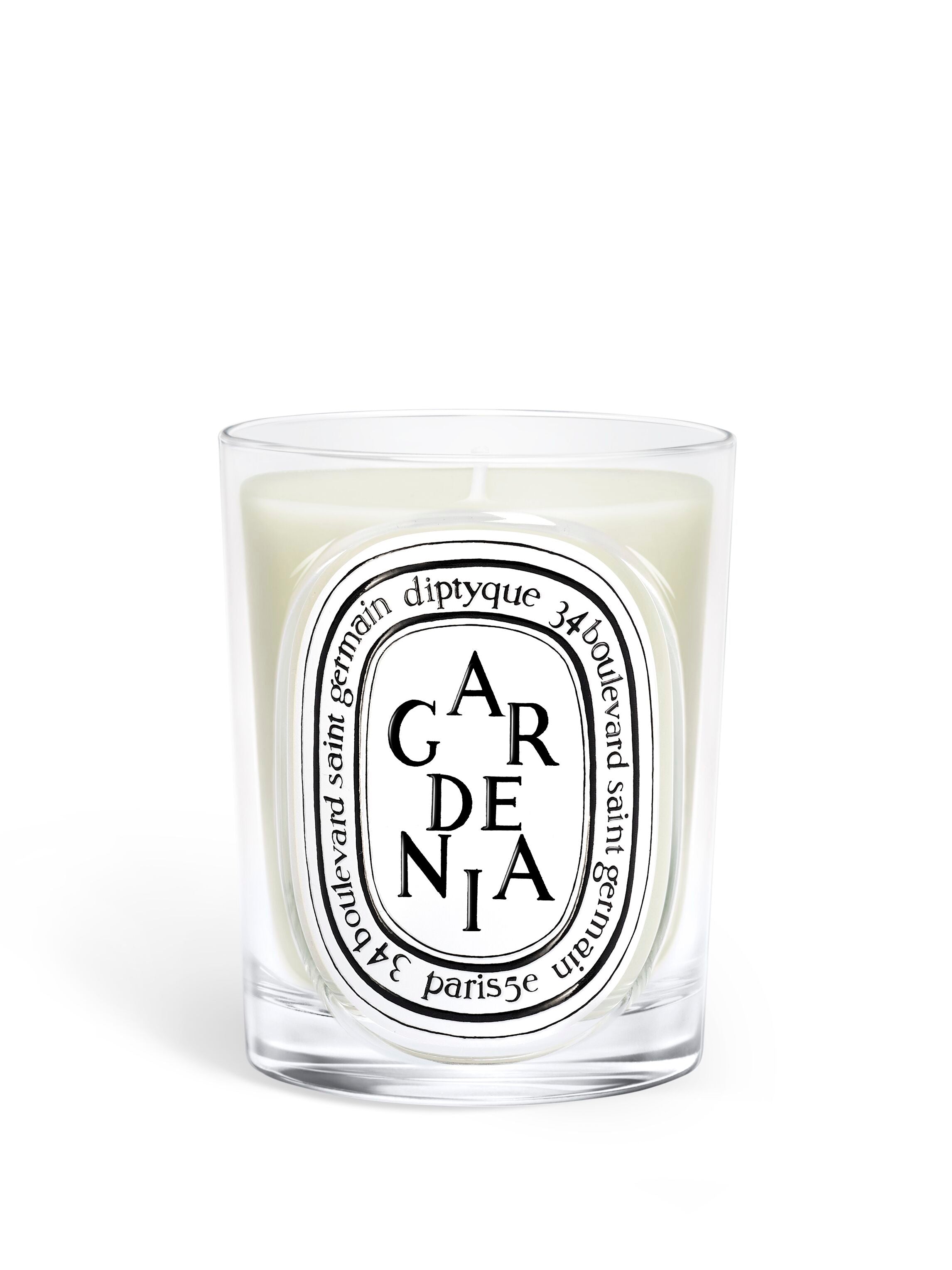 Gardenia - Classic Candle