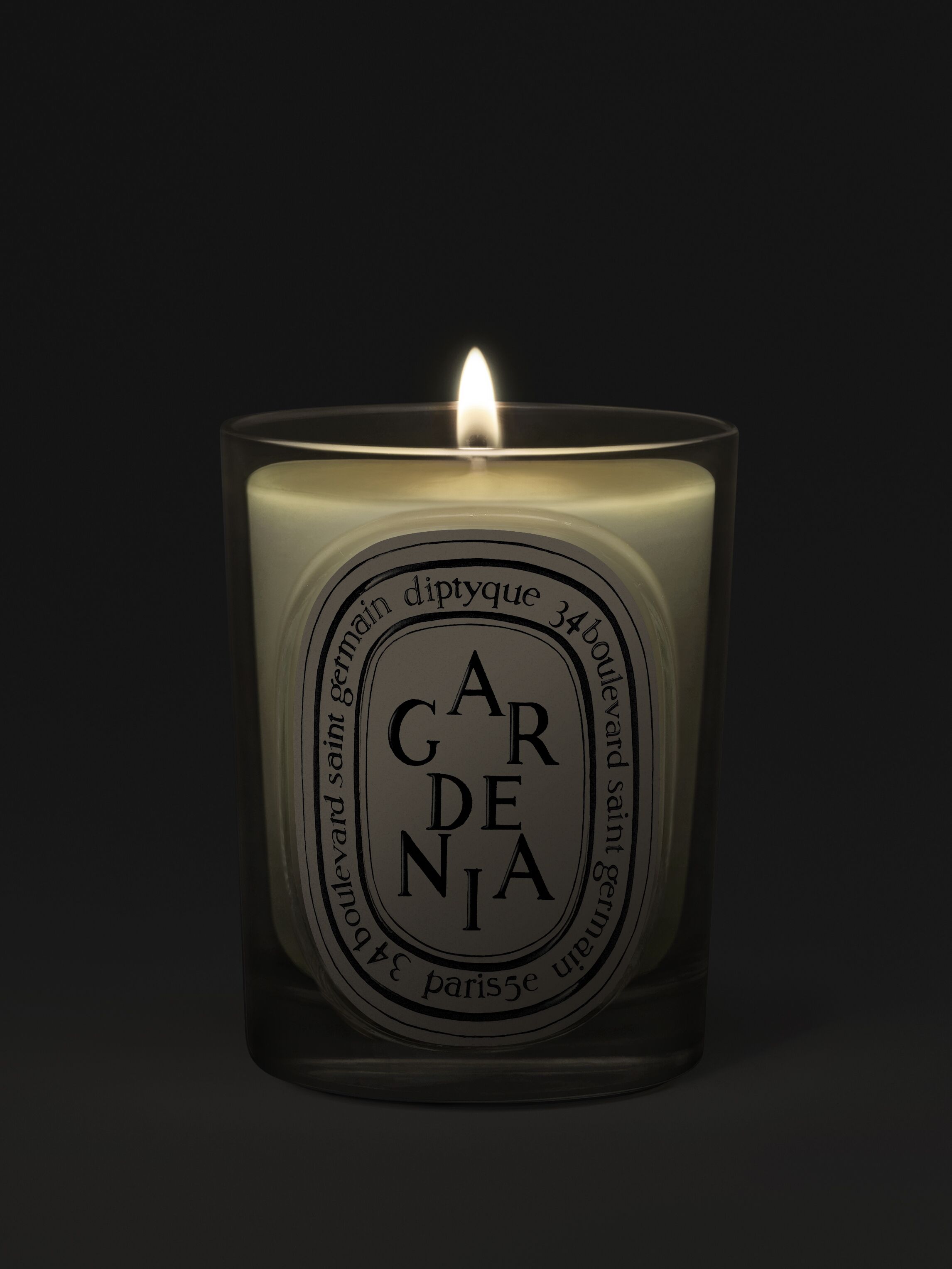 Gardenia - Classic Candle
