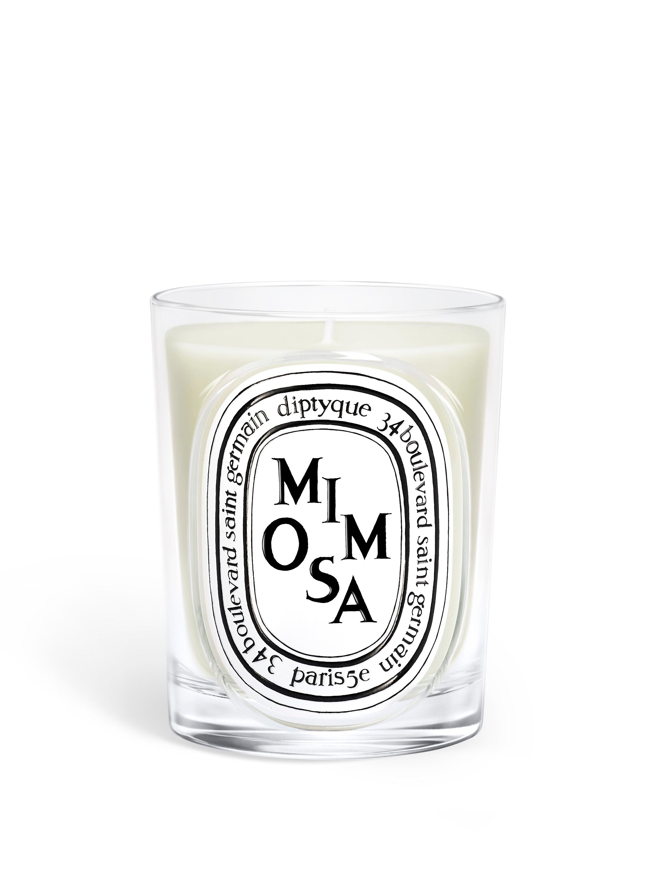 Mimosa - Classic Candle