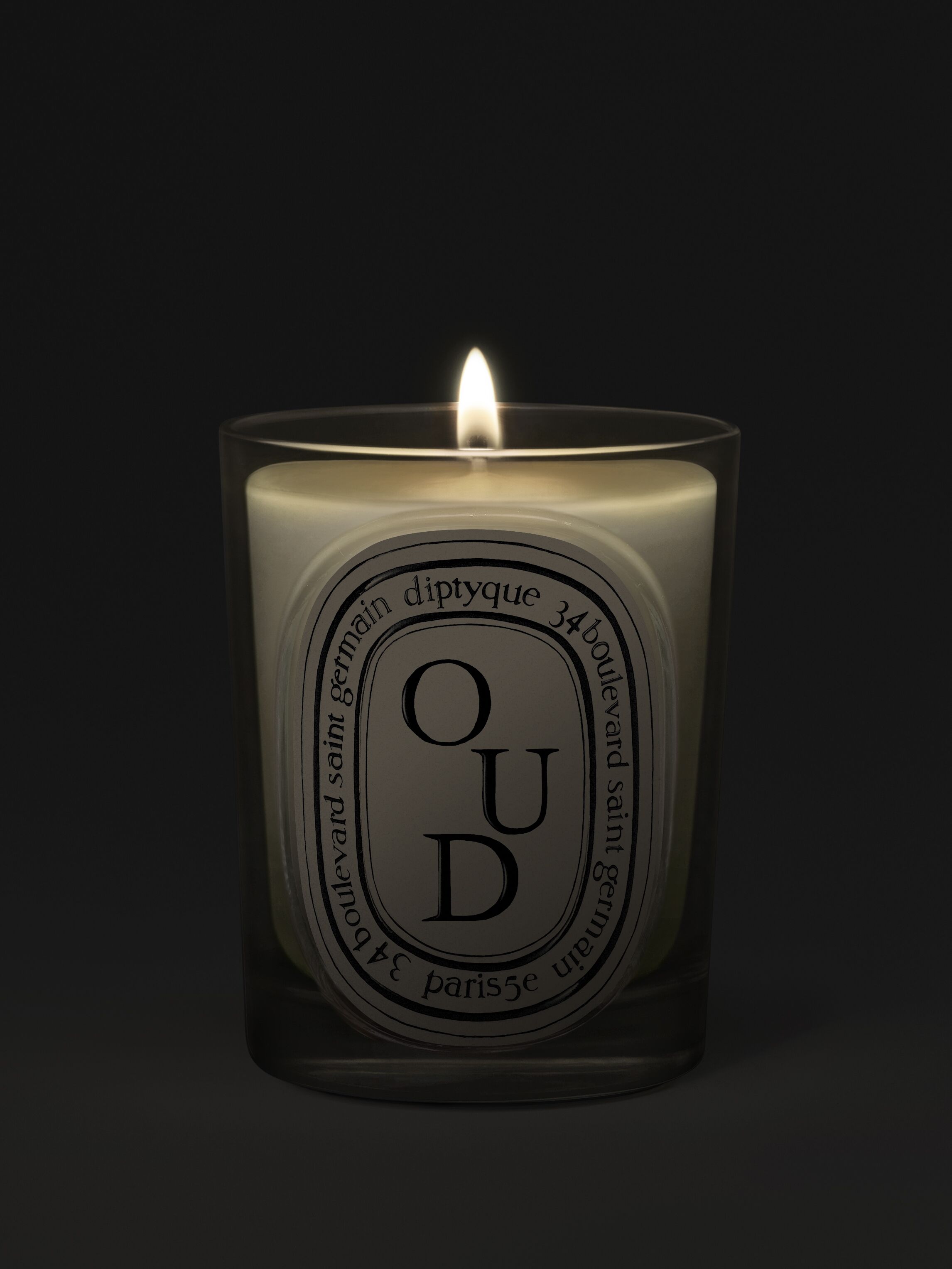 Oud - Classic Candle