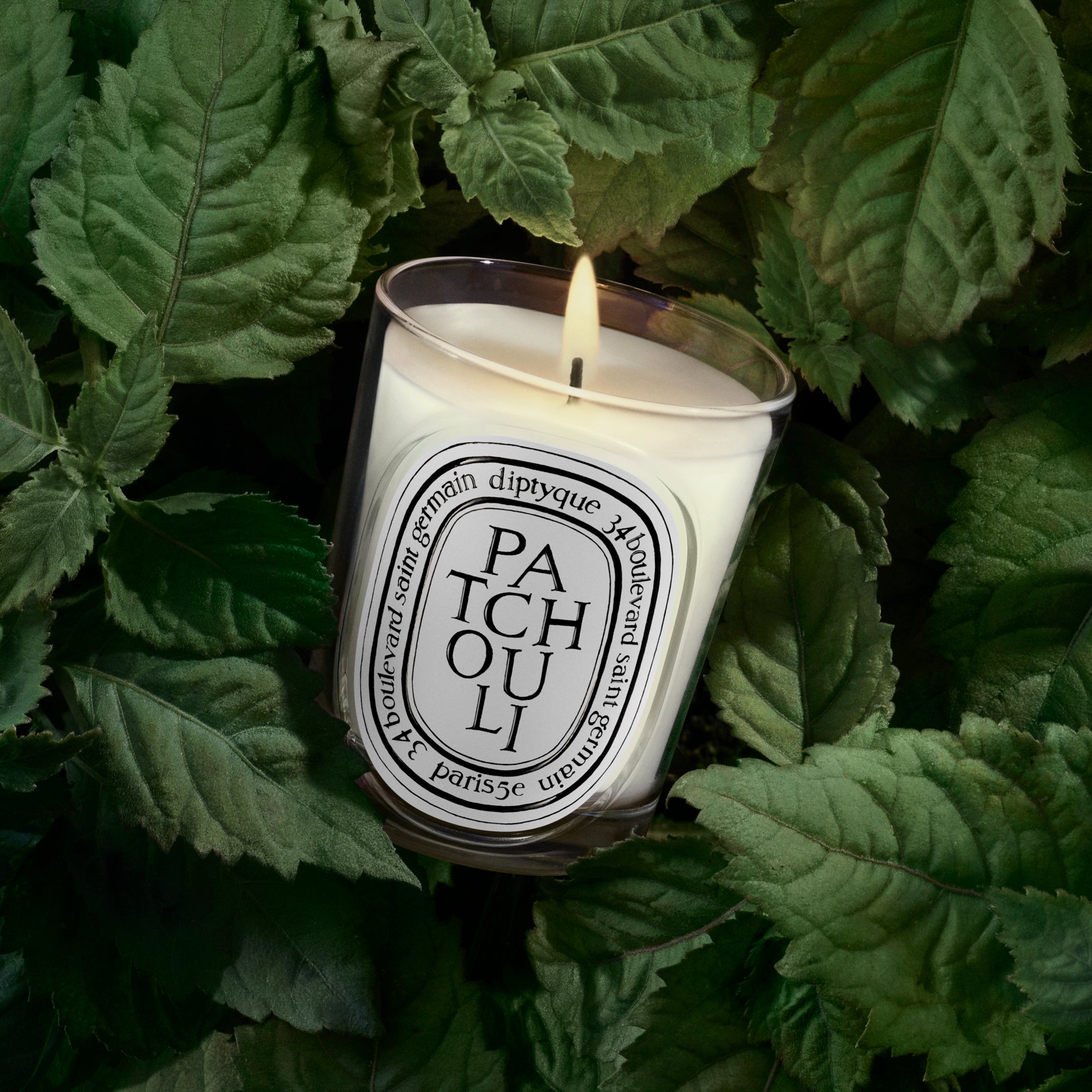 Patchouli - Classic Candle