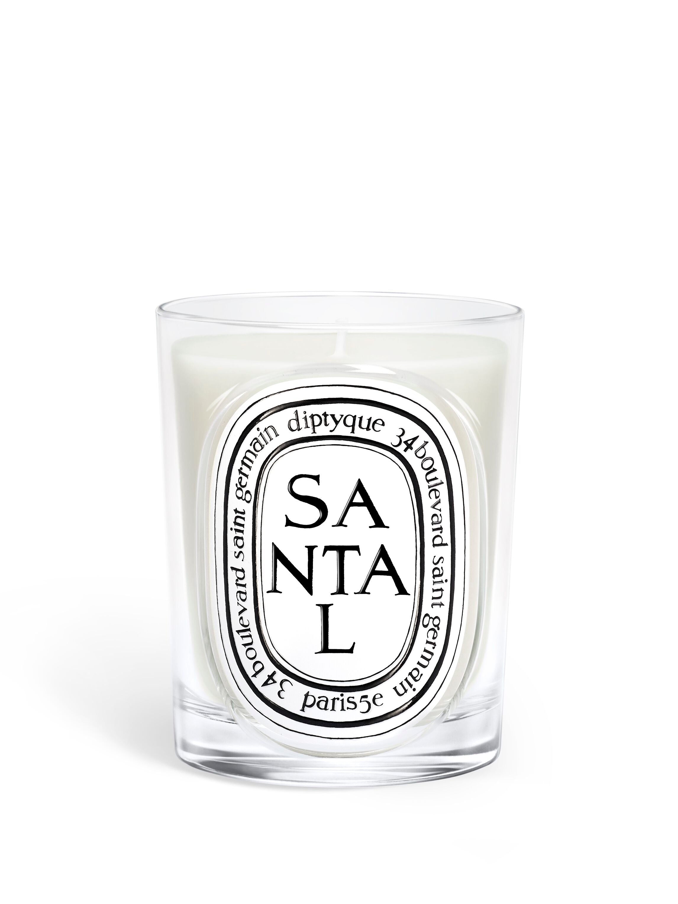 Santal - Classic Candle