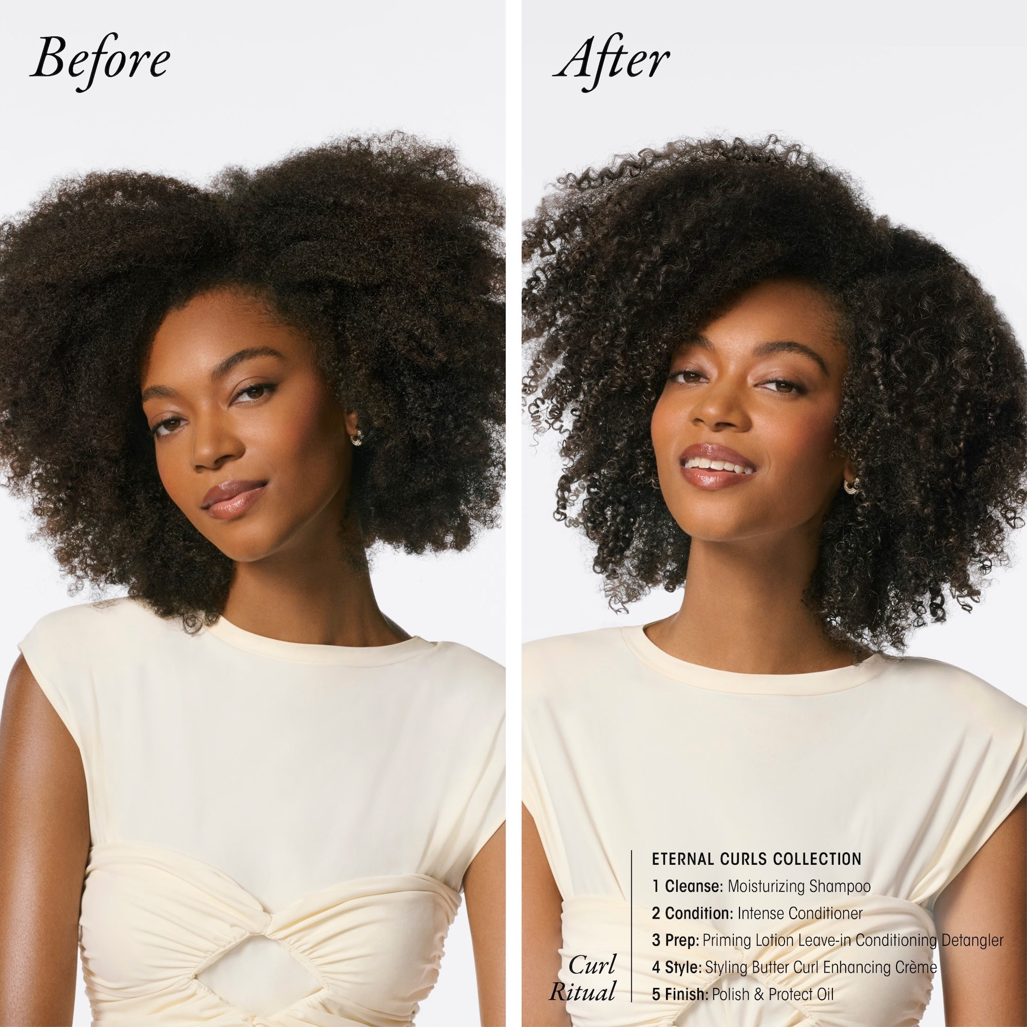 Styling Butter Curl Enhancing Crème