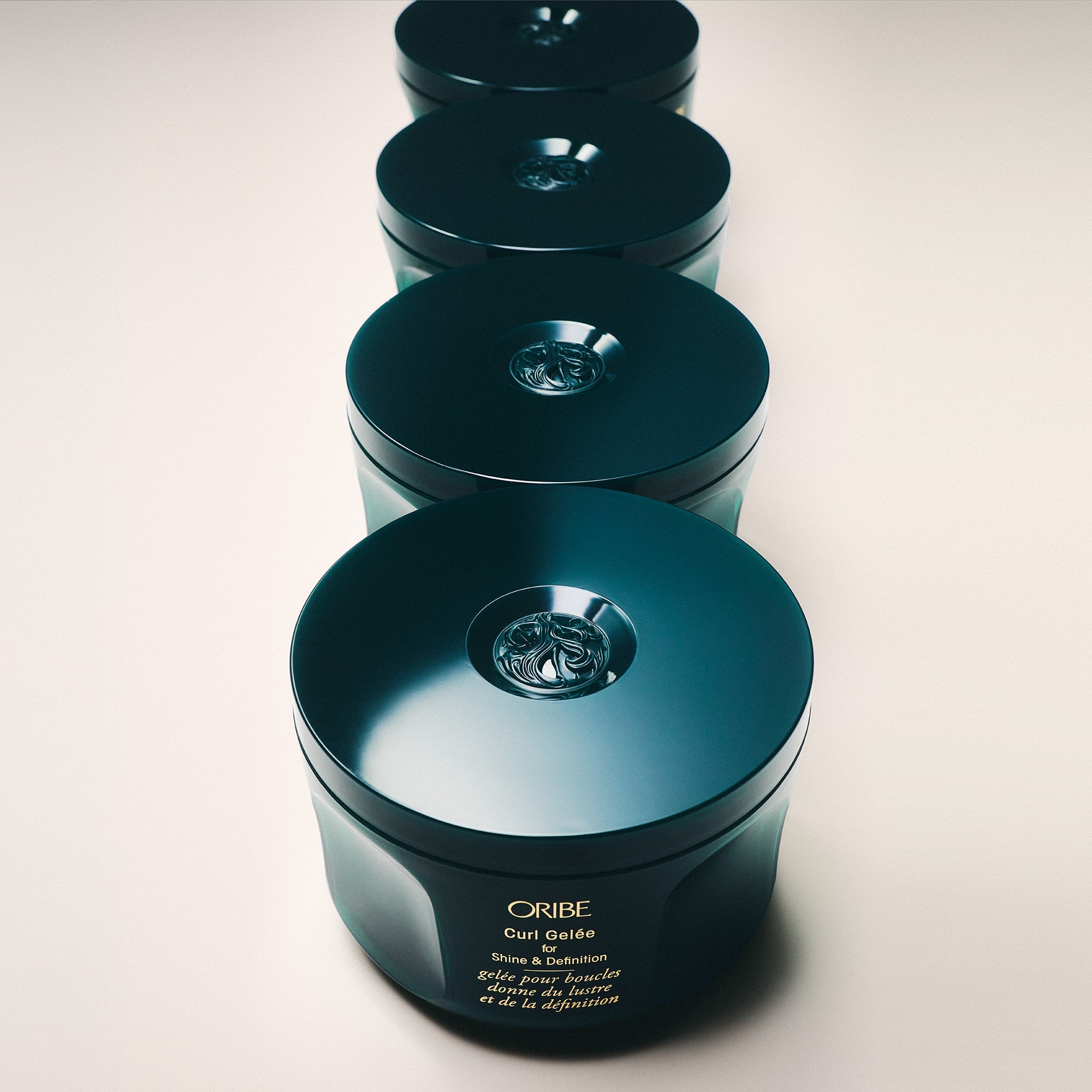Curl Gelée for Shine & Definition