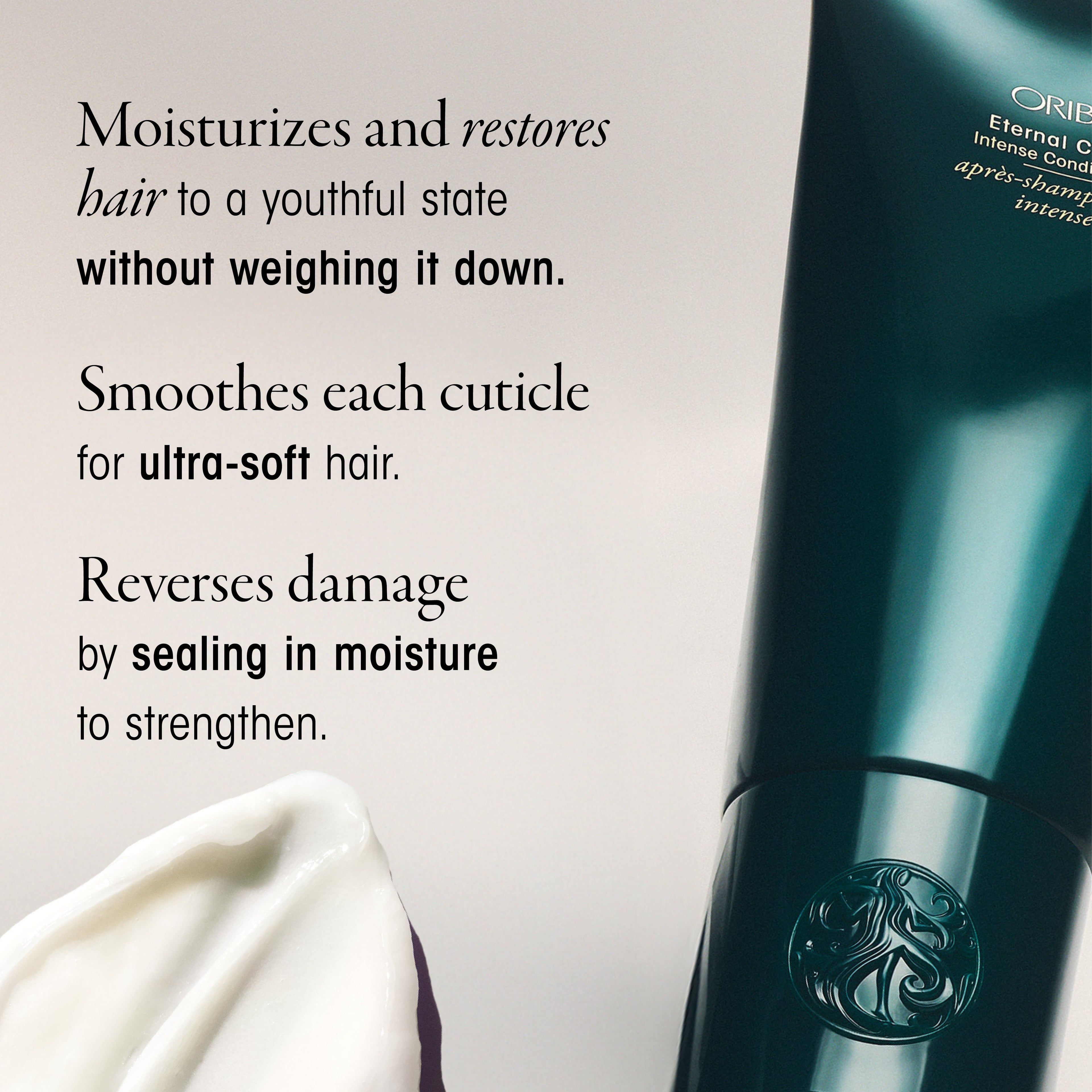 Eternal Curls Intense Conditioner