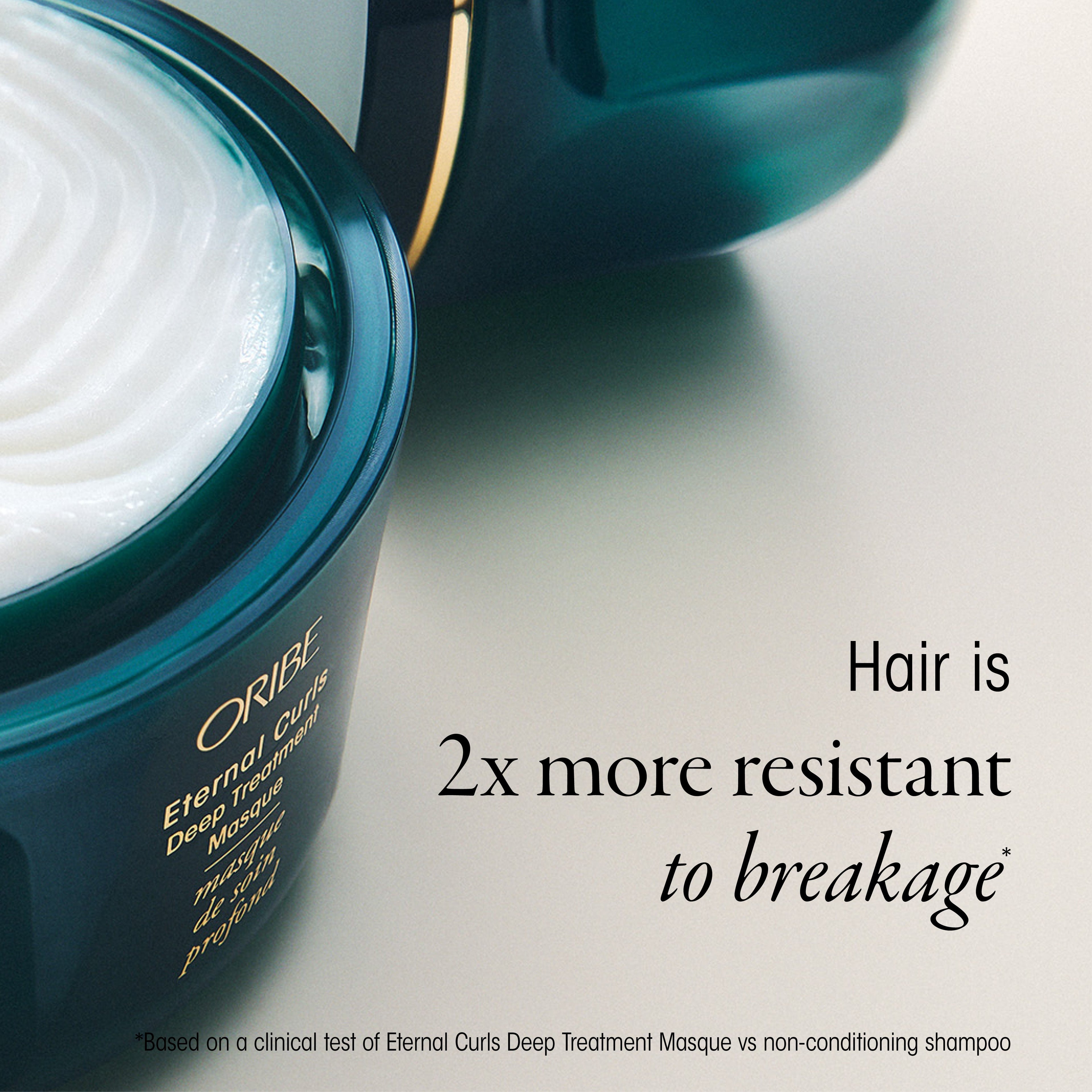 Eternal Curls Deep Treatment Masque