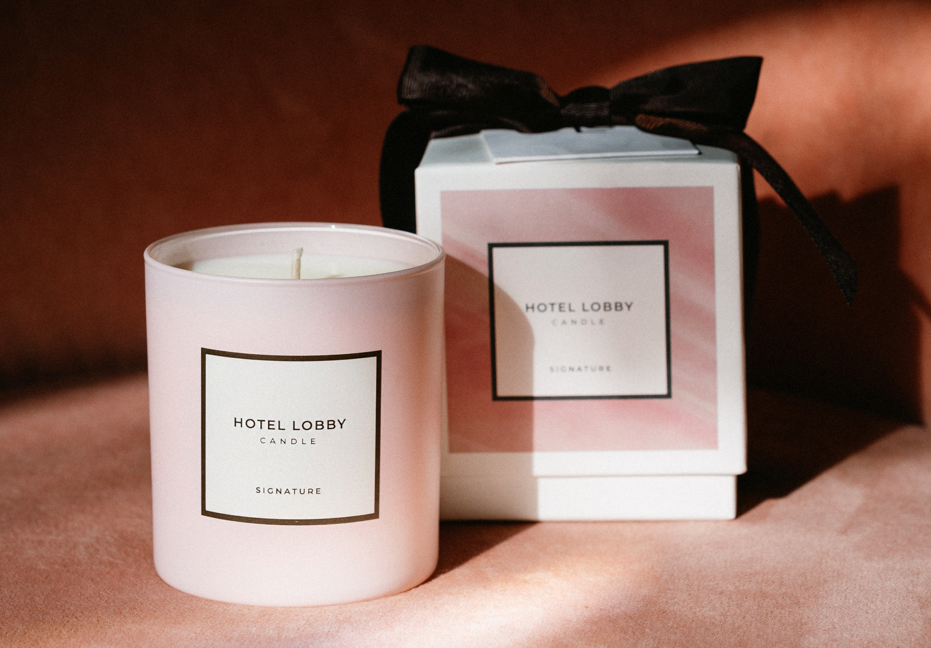 Signature - Luxury Soy Candle - 9.75 oz