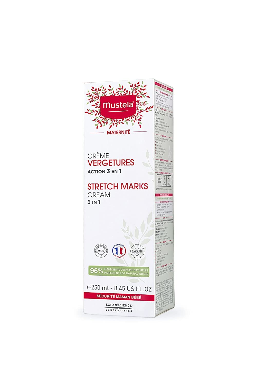 Stretch Marks Cream