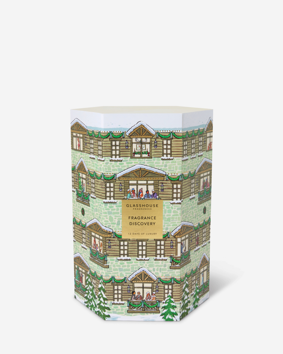 12 Days Of Luxury Fragrance Discovery - Holiday 2026