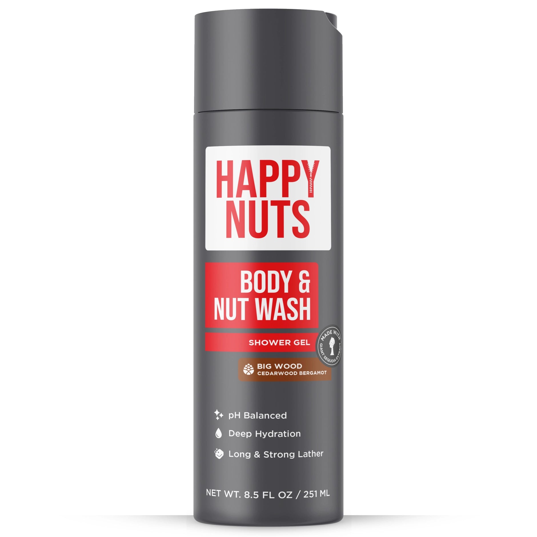 Body & Nut Wash