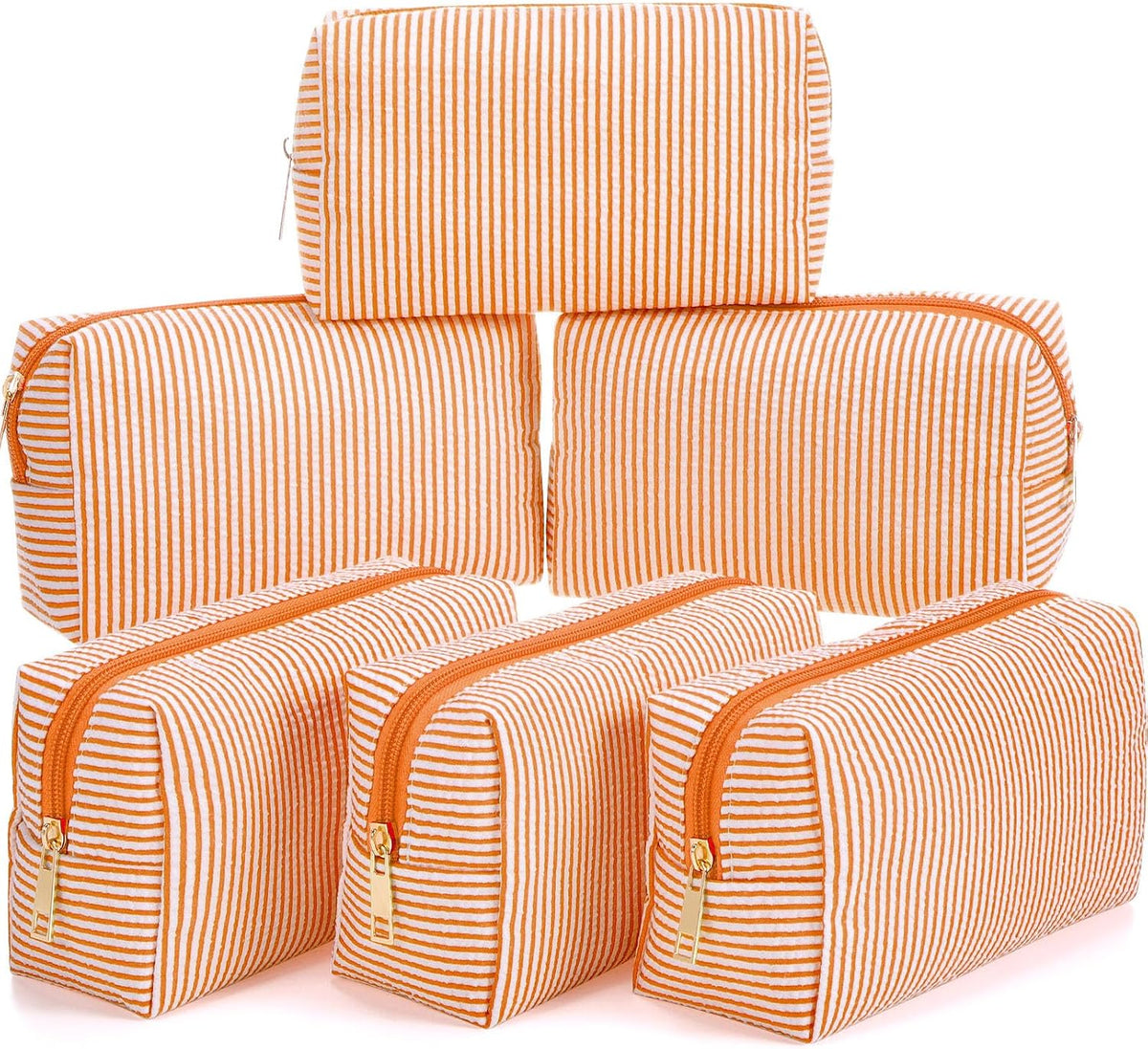 Boo Basket Makeup Bag