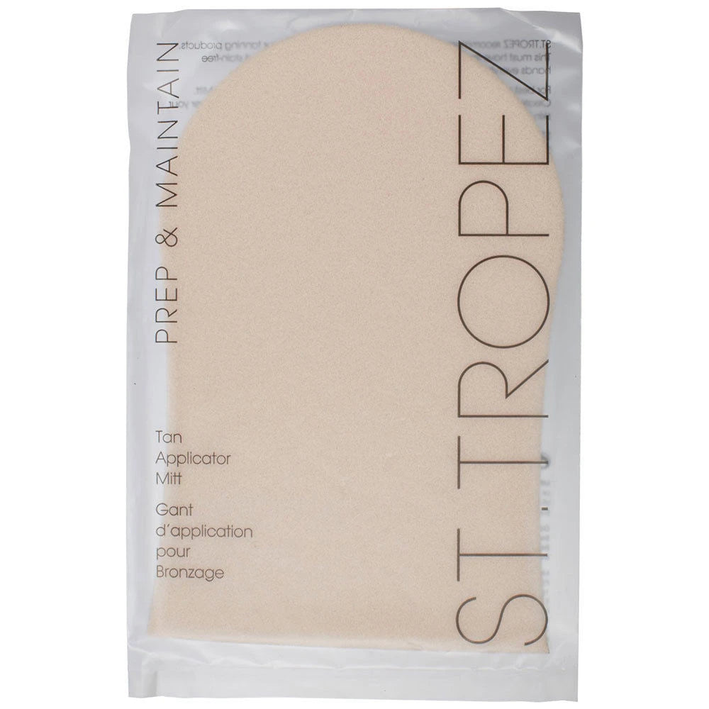 Tan Applicator Mitt