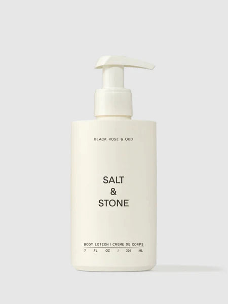 Black Rose & Oud Body Lotion