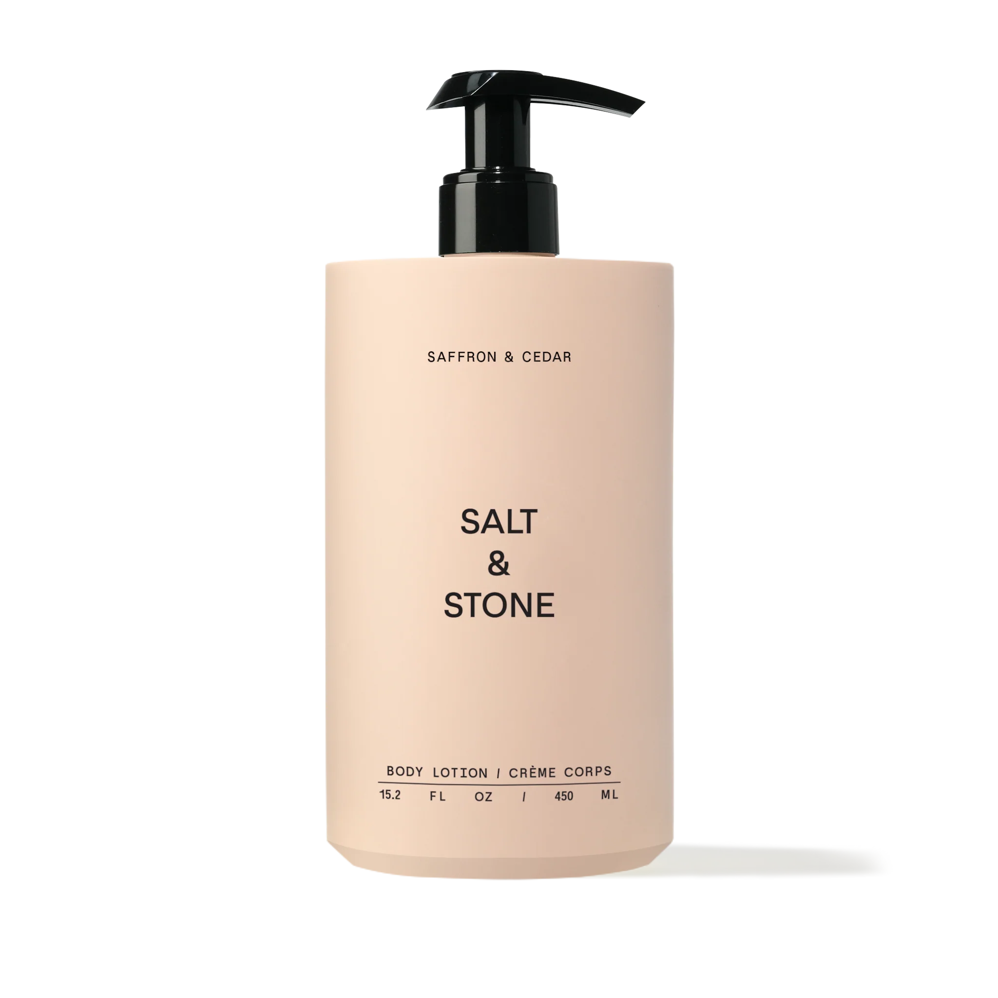 Saffron & Cedar Body Lotion