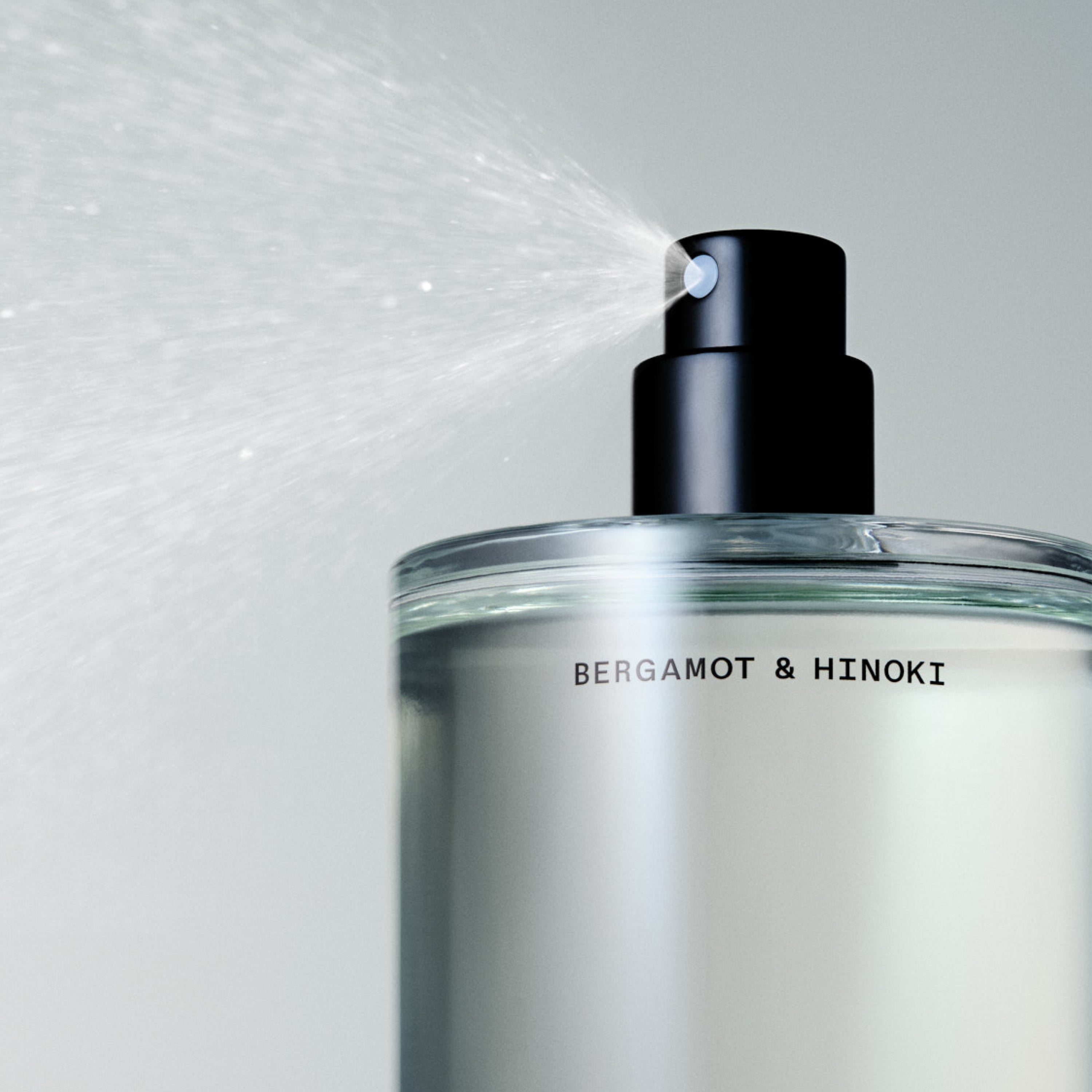 Bergamot & Hinoki Body Mist