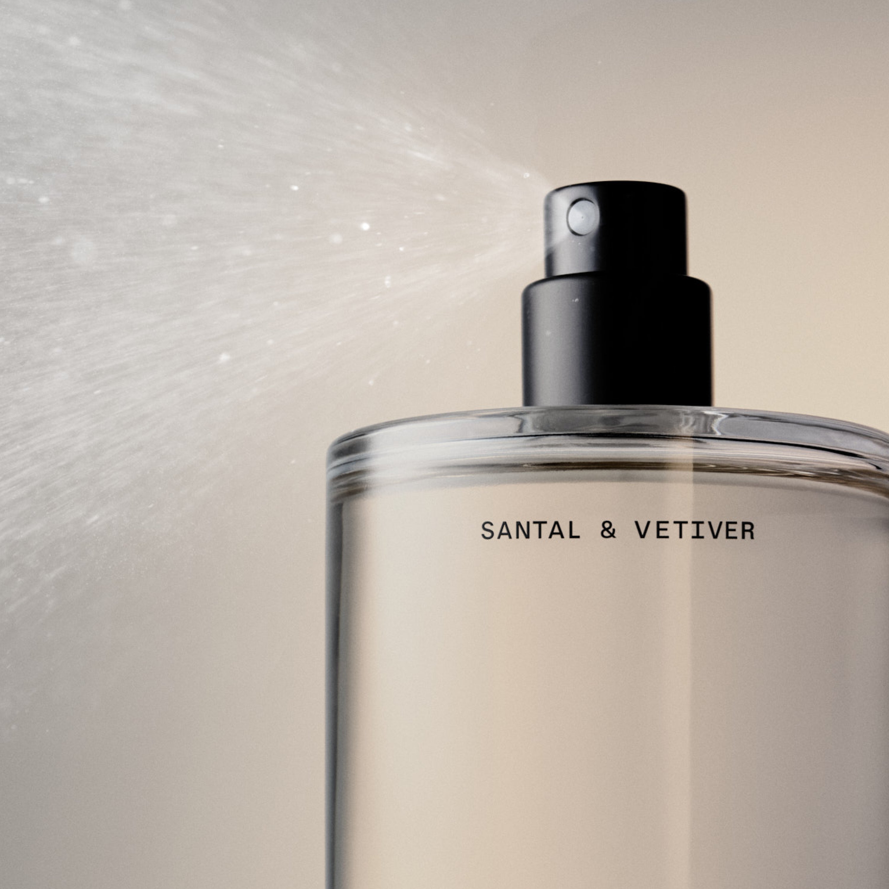 Santal & Vetiver Body Mist