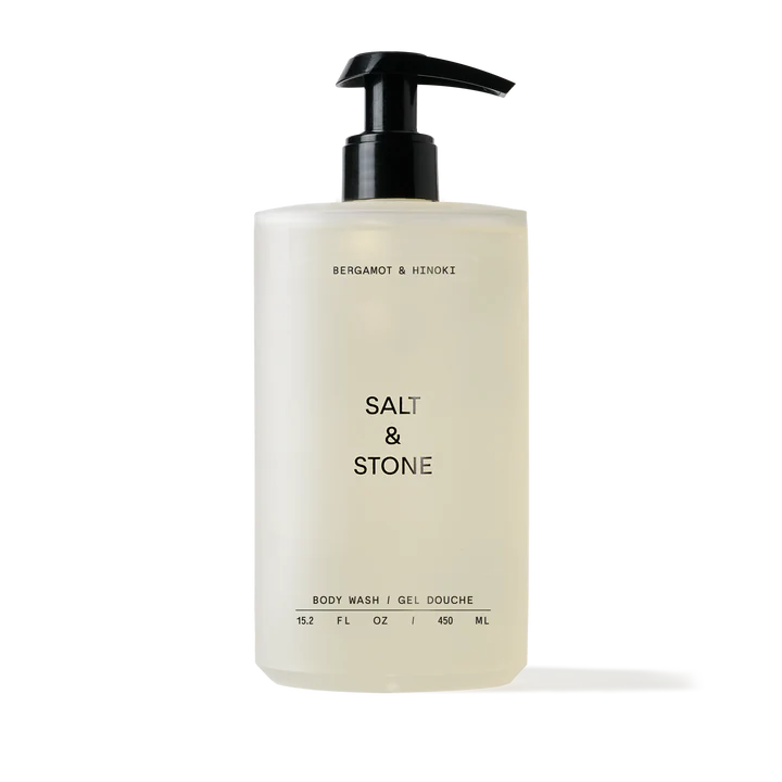 Bergamot & Hinoki Body Wash