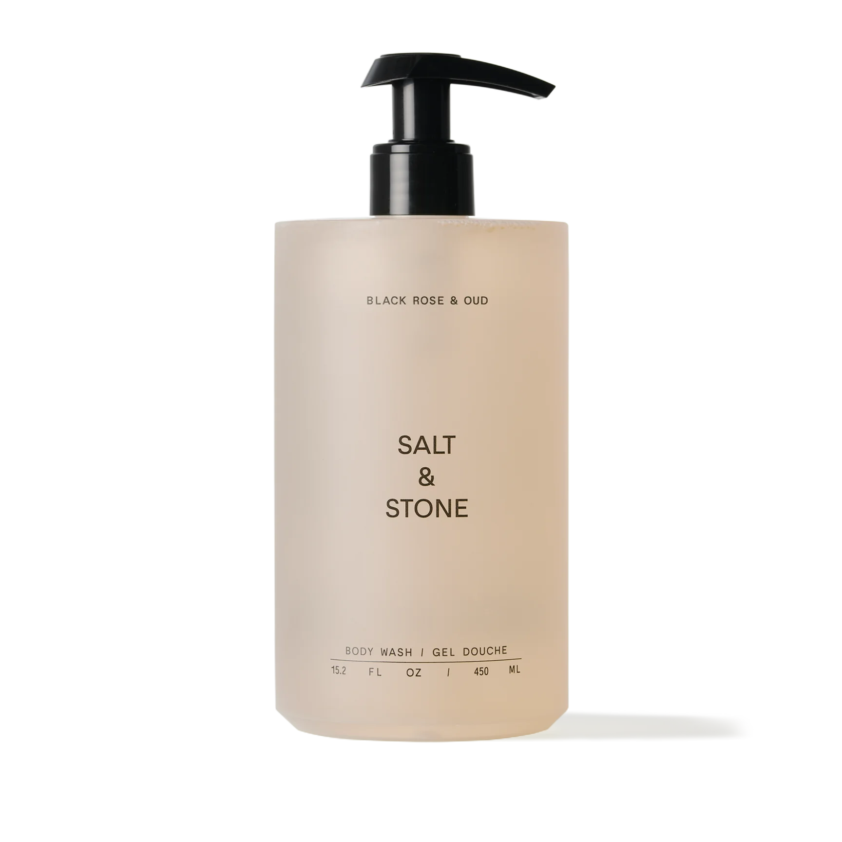 Black Rose & Oud Body Wash