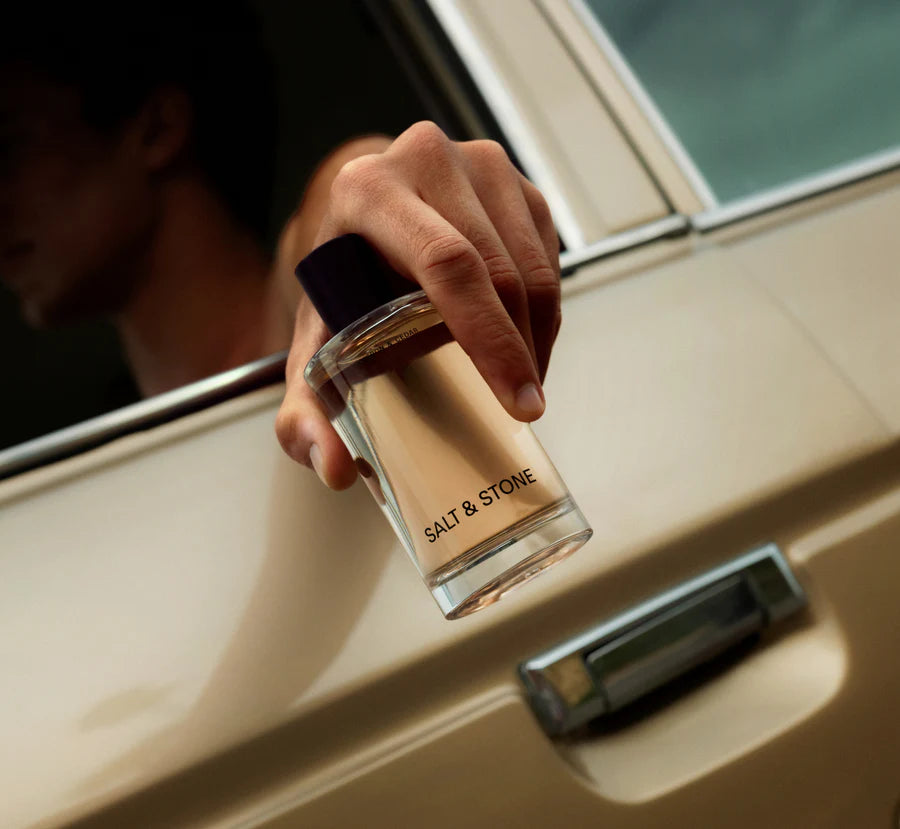 Saffron & Cedar Body Mist