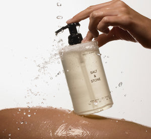 Neroli & Basil Body Wash