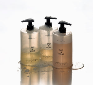 Neroli & Basil Body Wash