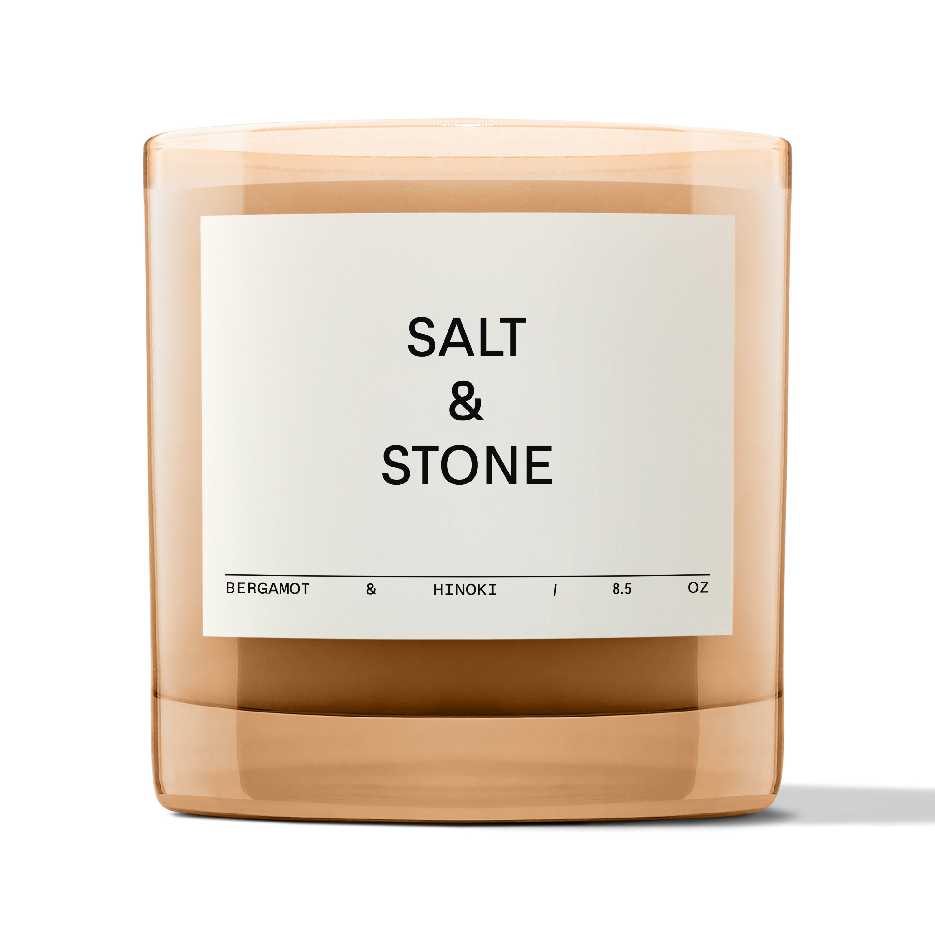 Bergamot & Hinoki Candle