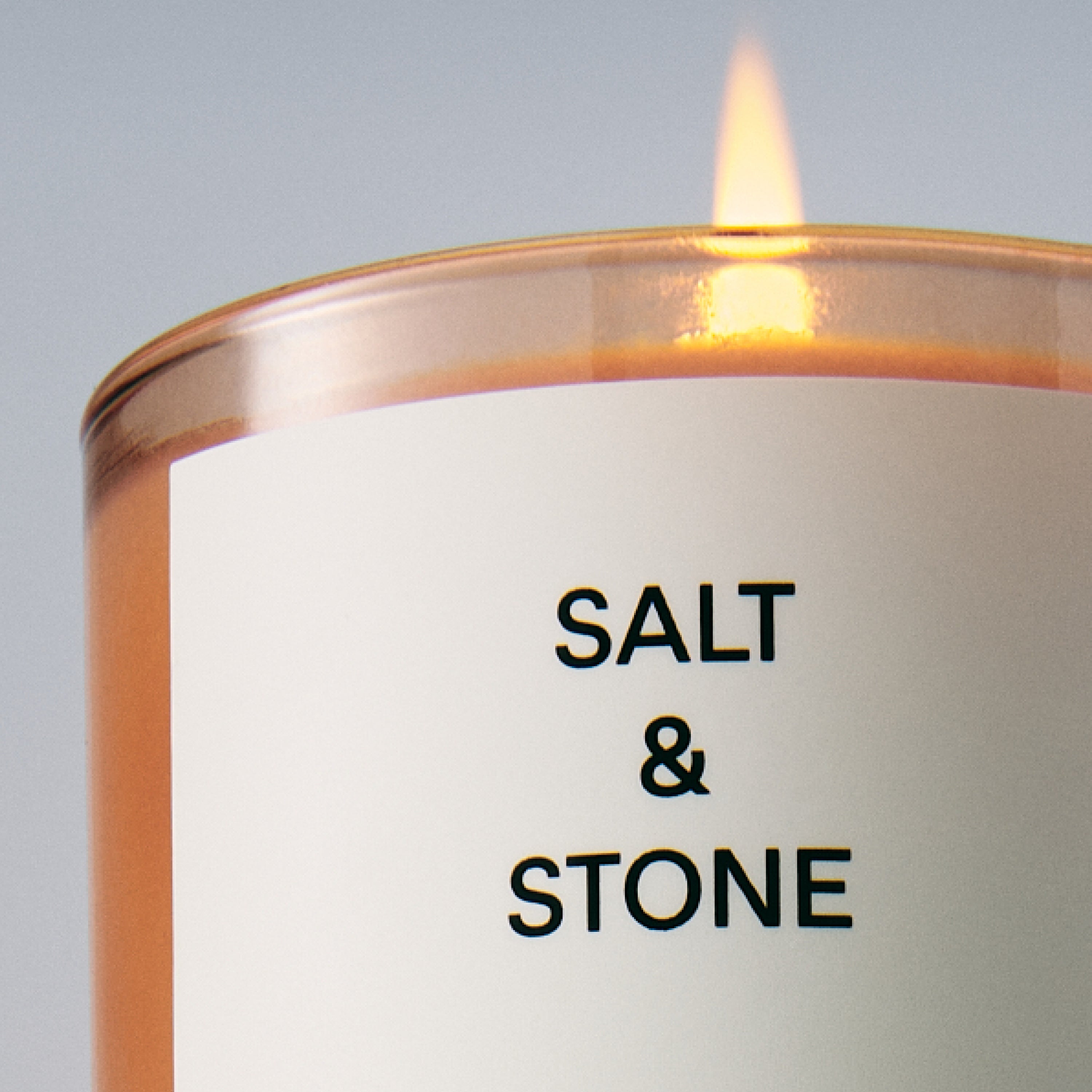 Bergamot & Hinoki Candle