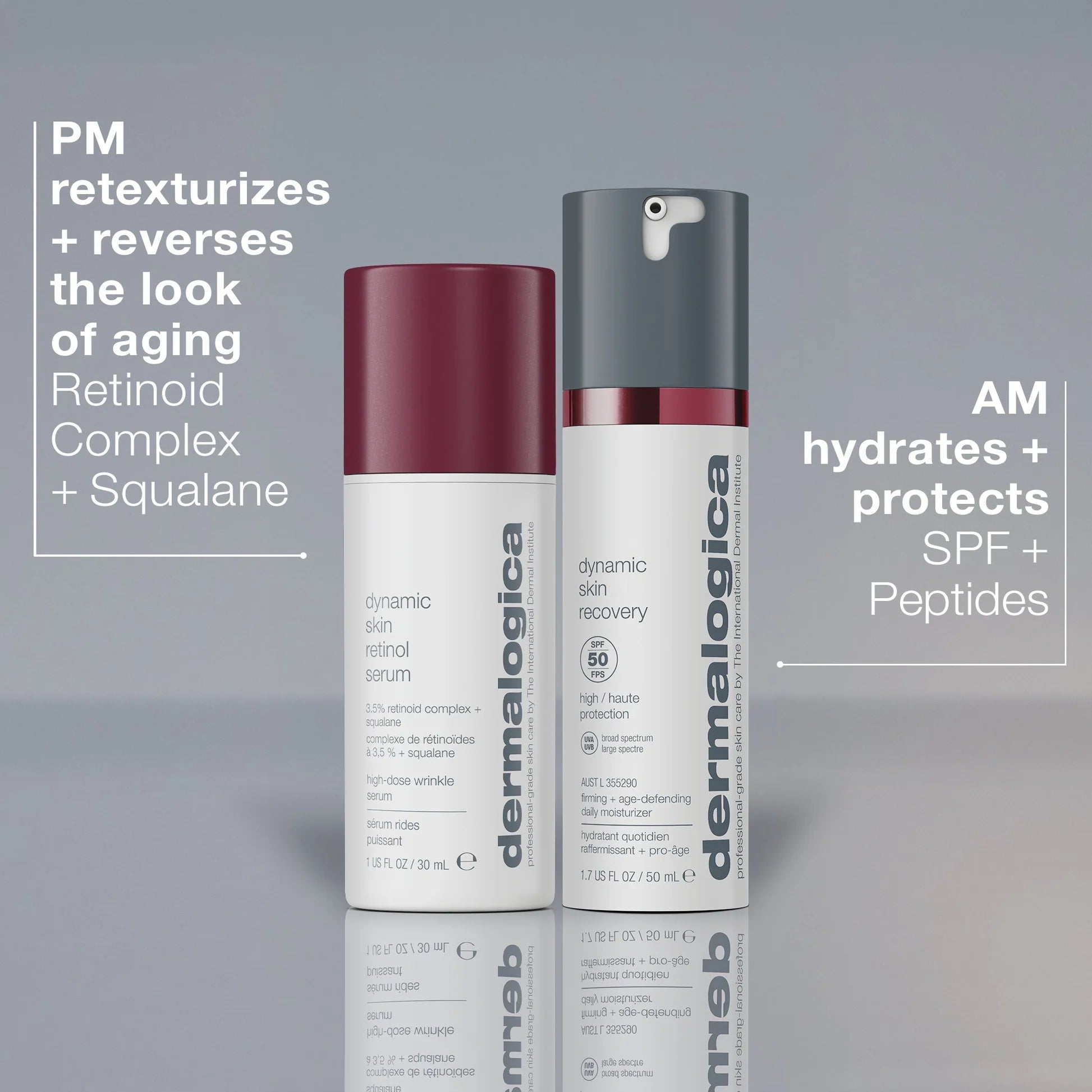 Dynamic Skin Recovery SPF50 Moisturizer