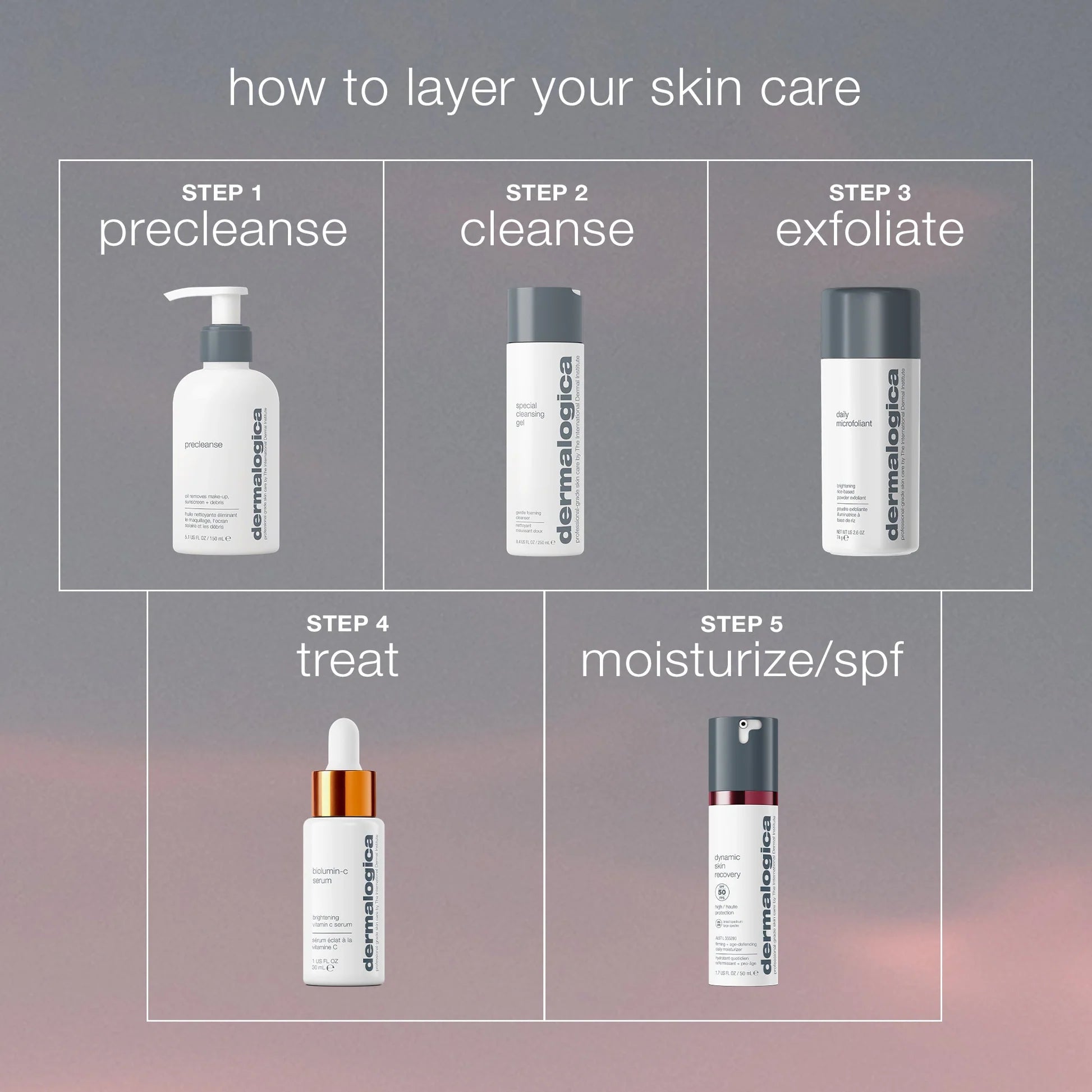 Dynamic Skin Recovery SPF50 Moisturizer