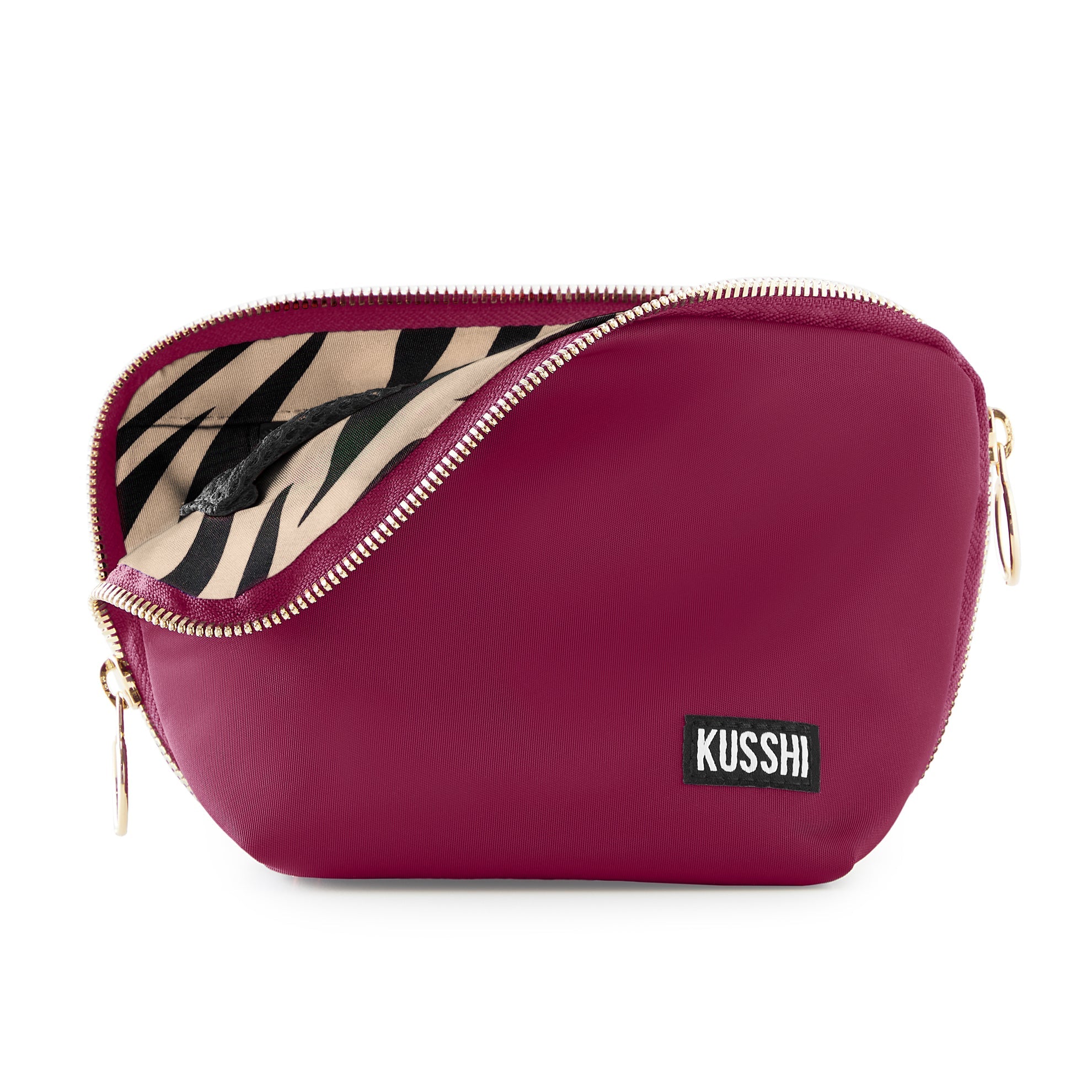 Everyday Makeup Bag - Fabric