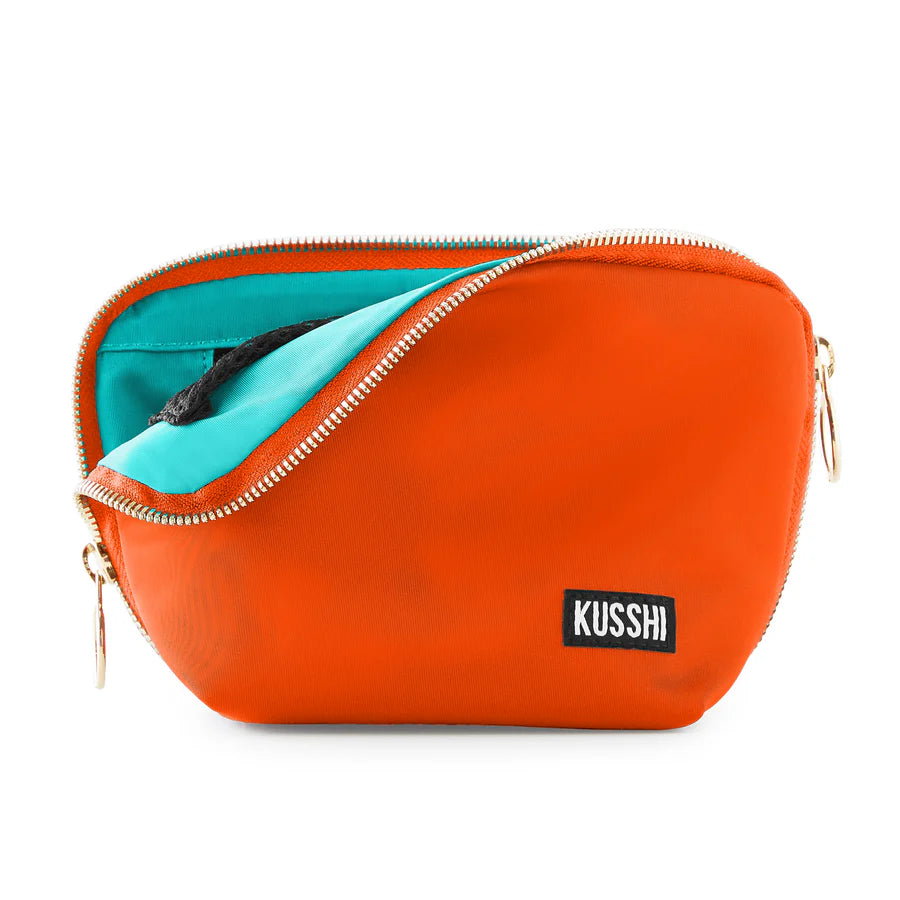 Everyday Makeup Bag - Fabric