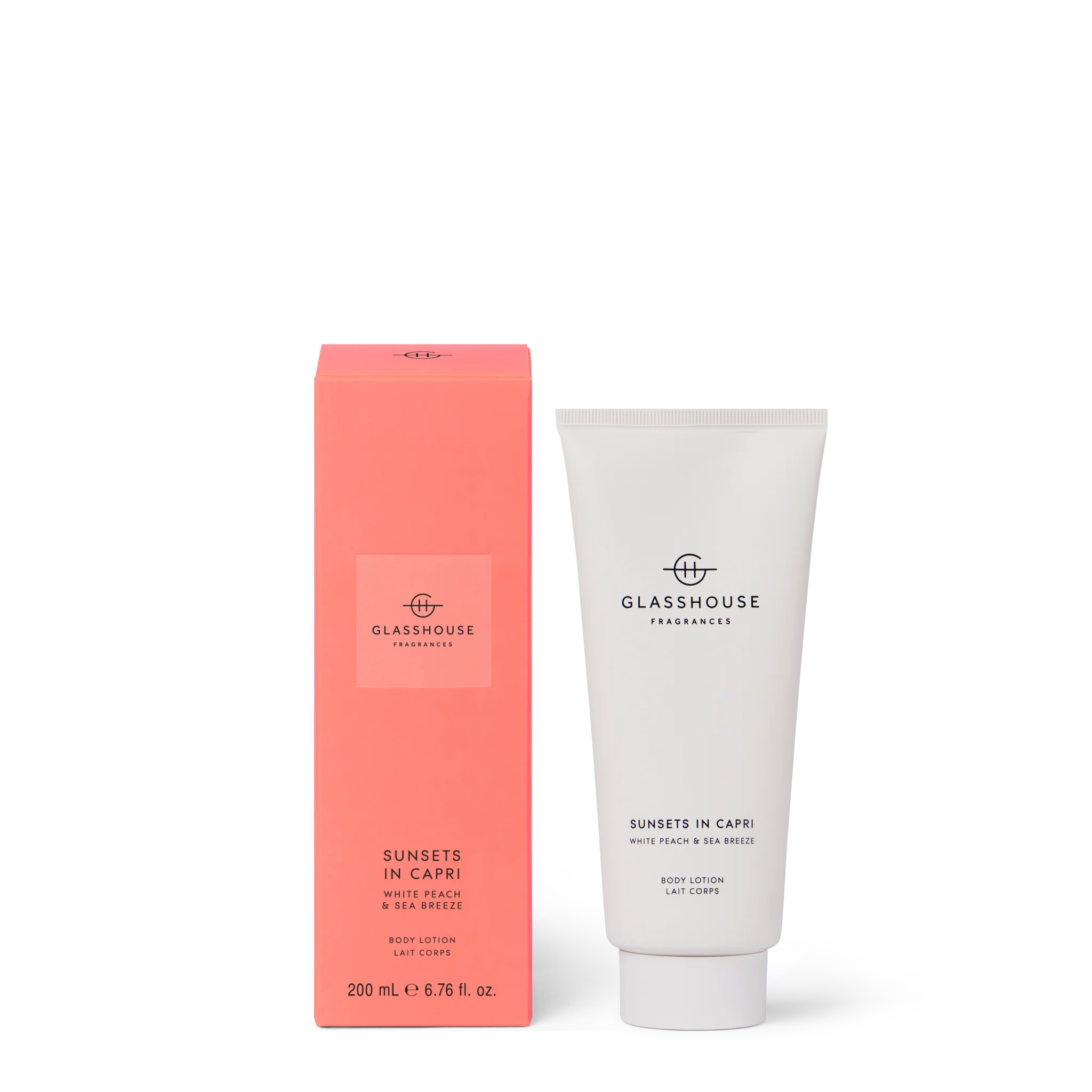 Sunsets in Capri Body Lotion