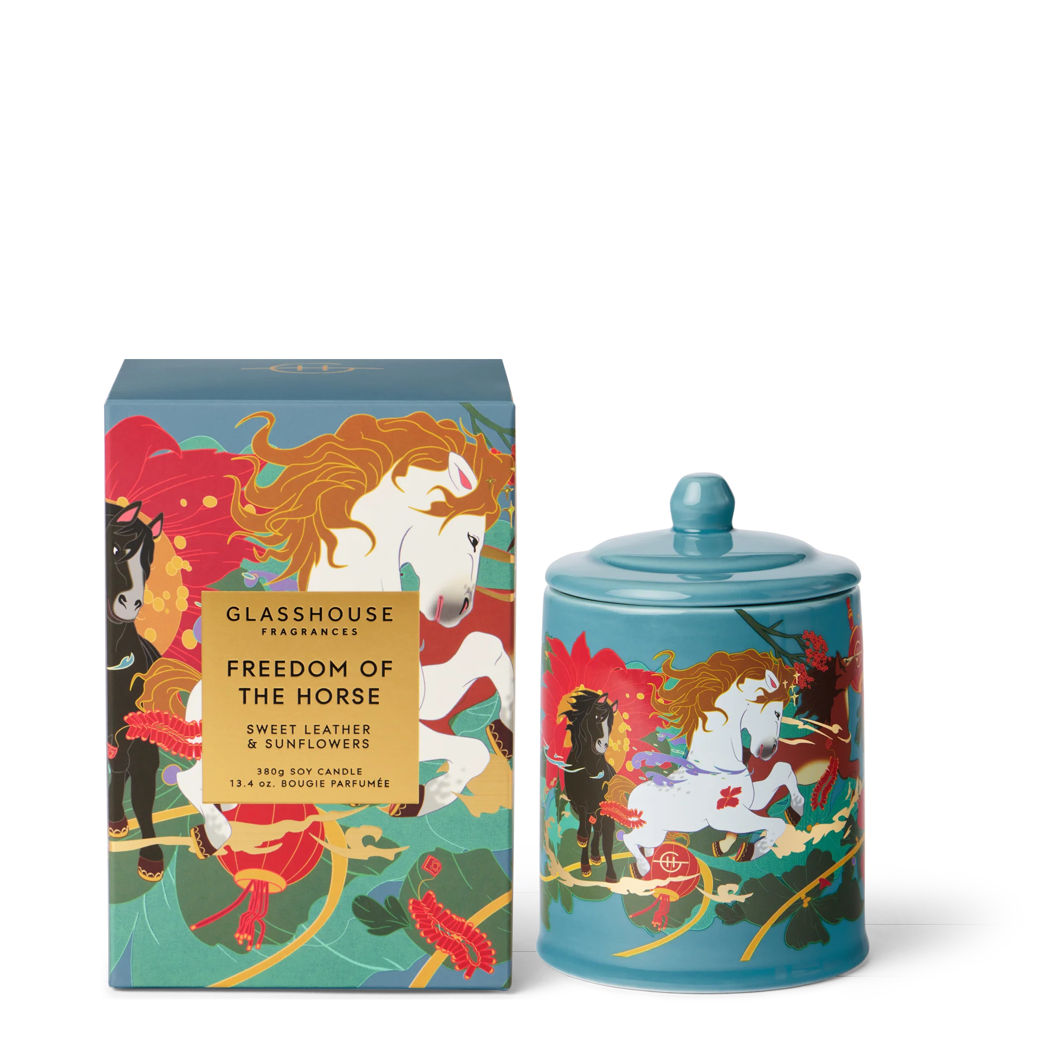 Freedom of the Horse - Limited Edition