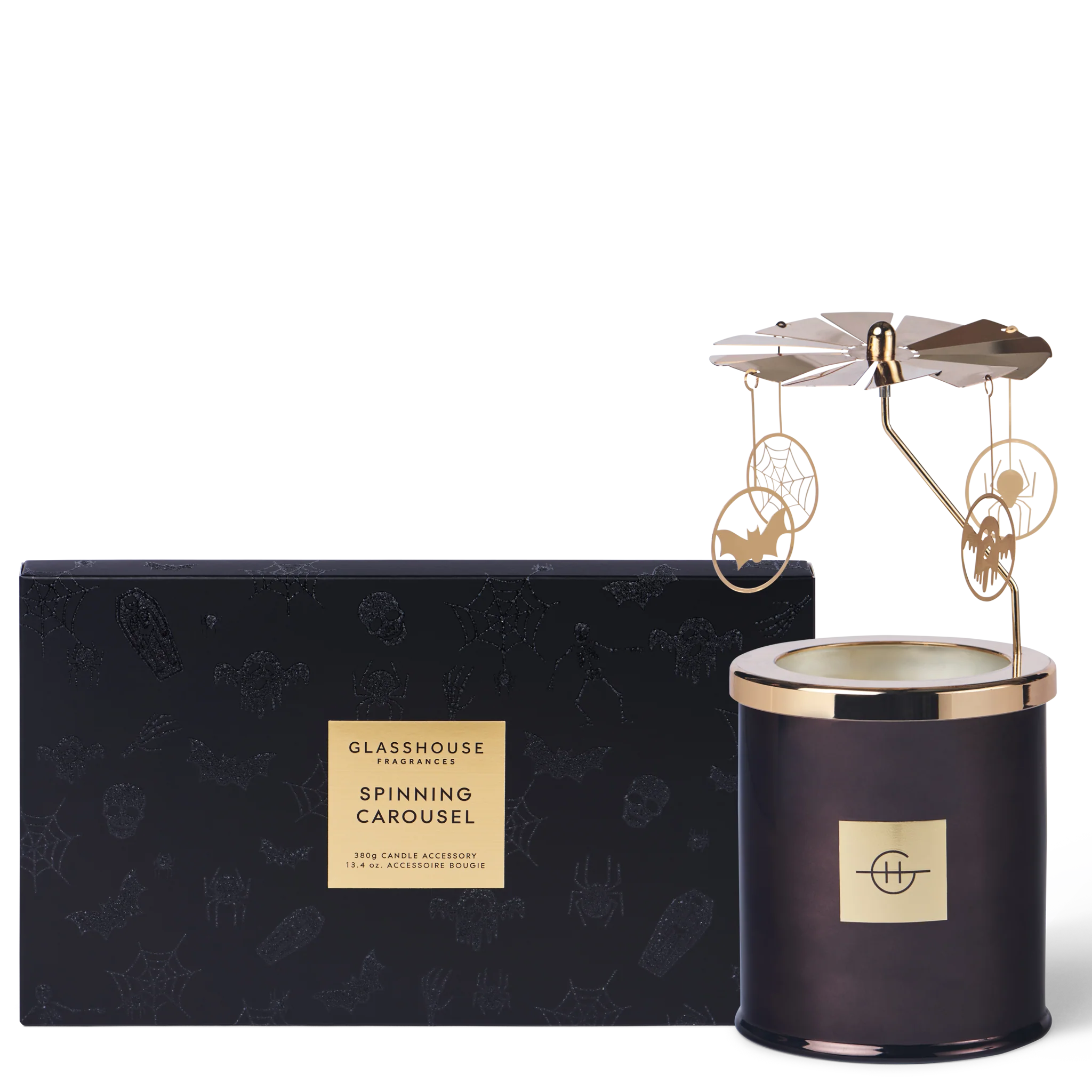 Spinning Carousel Accessory