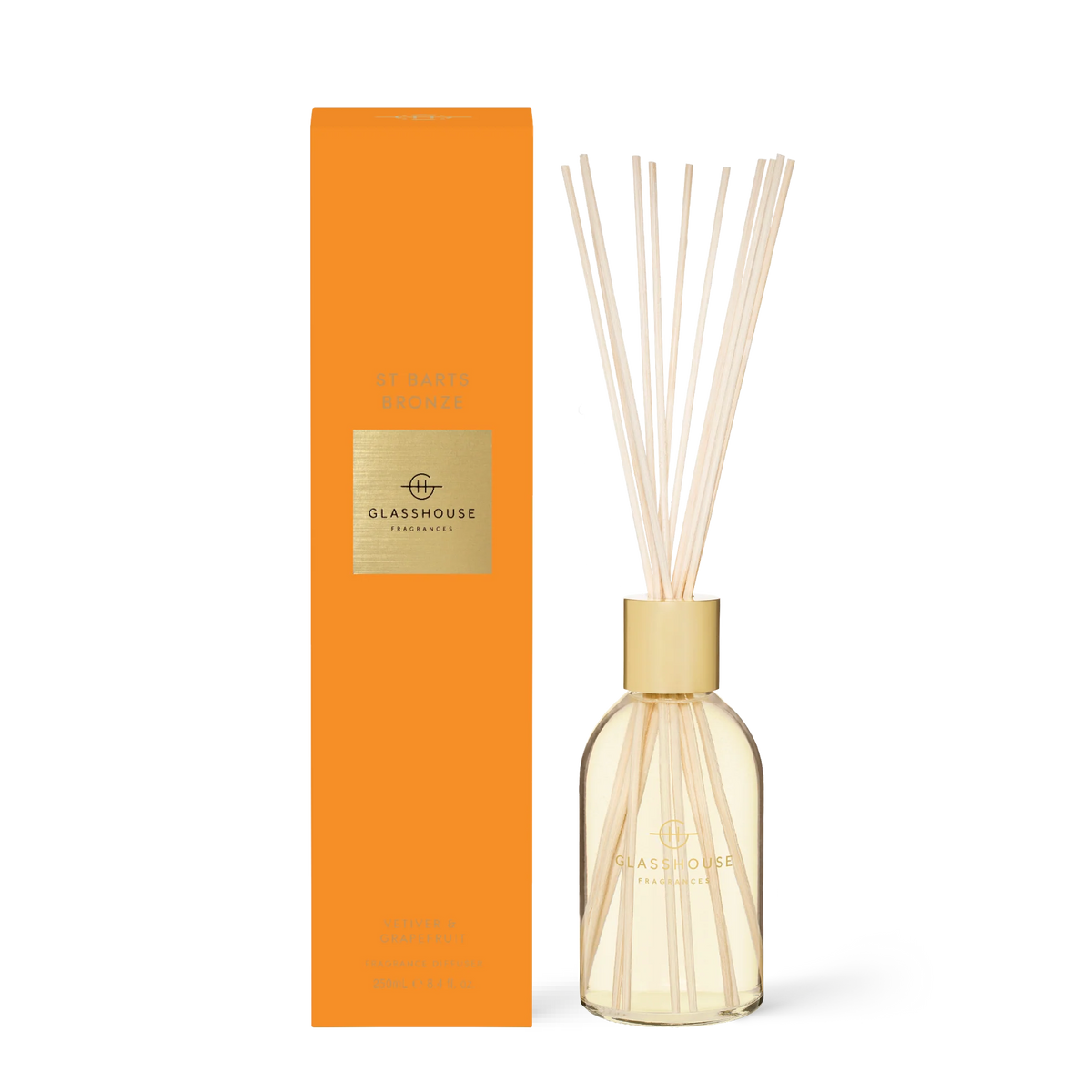 St Barts Bronze Diffuser