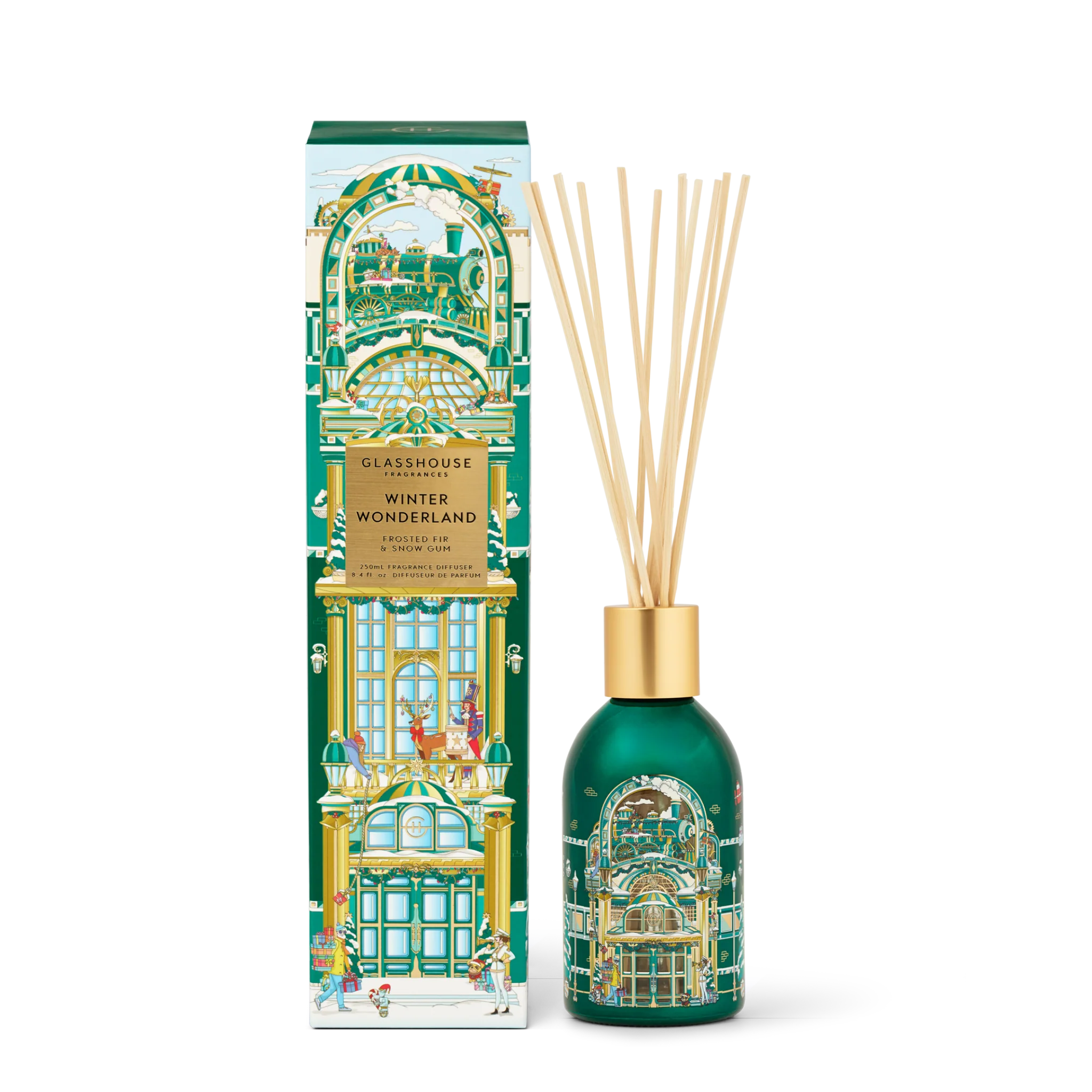 Winter Wonderland Diffuser - Holiday 2025