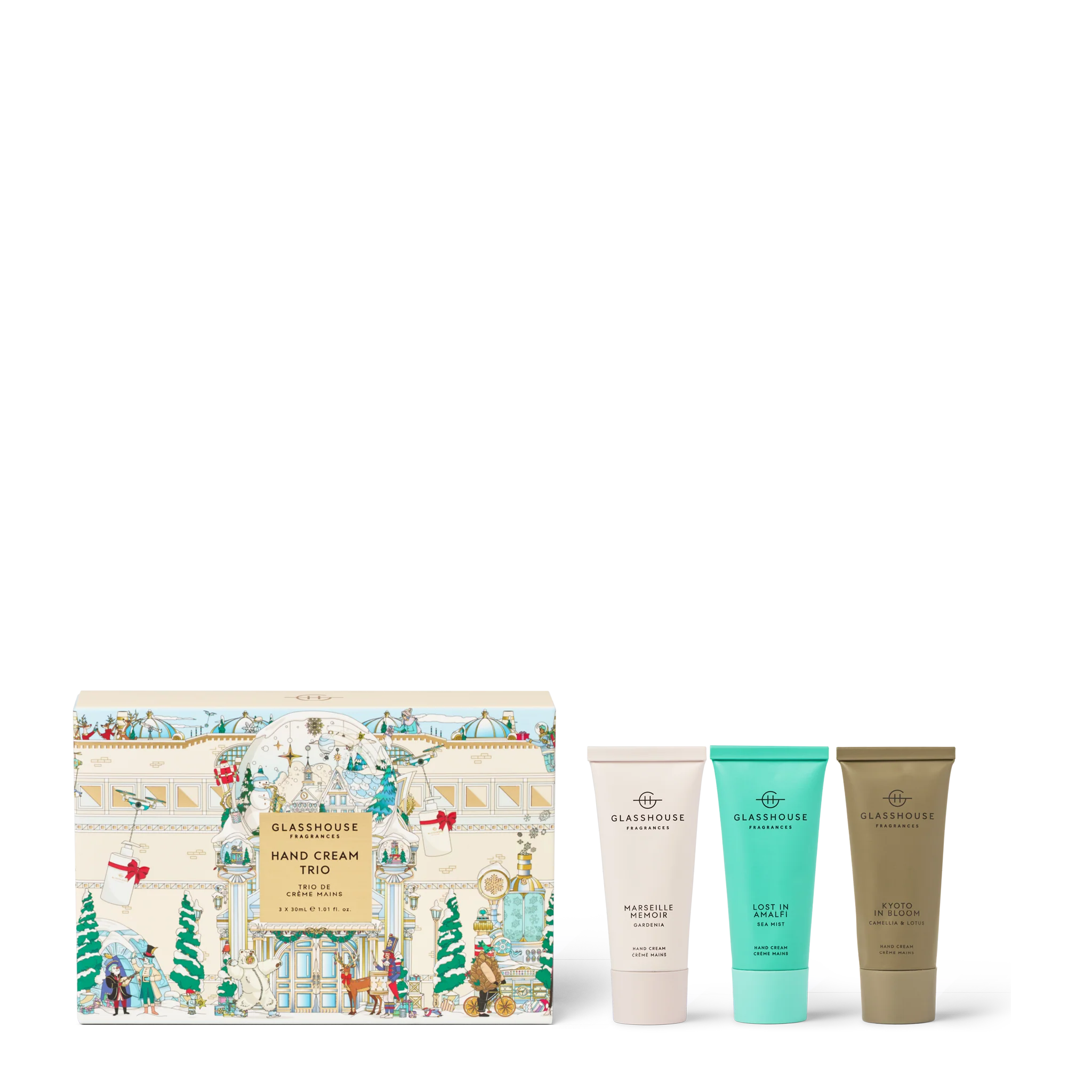 Hand Cream Trio - Holiday 2025