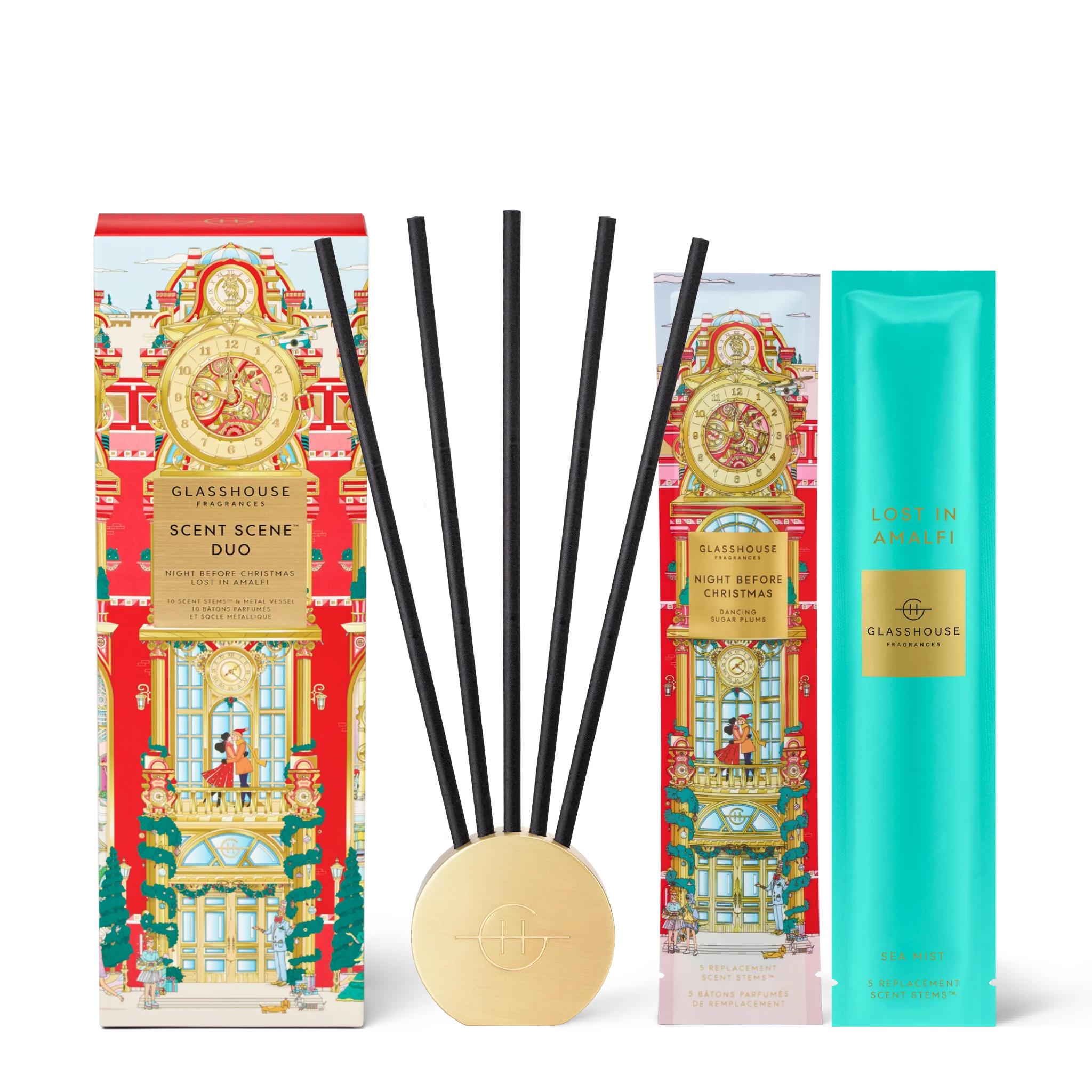 Christmas Scent Scene Duo - Holiday 2025