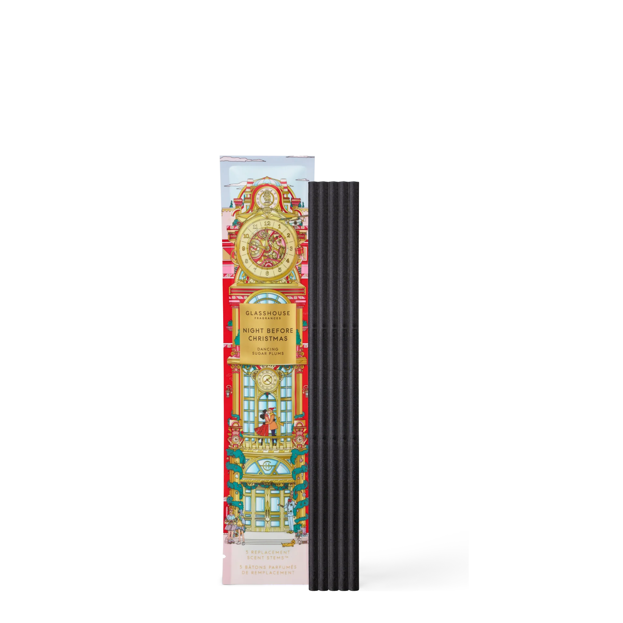 Night Before Christmas Replacement Scent Stems™ - Holiday 2025