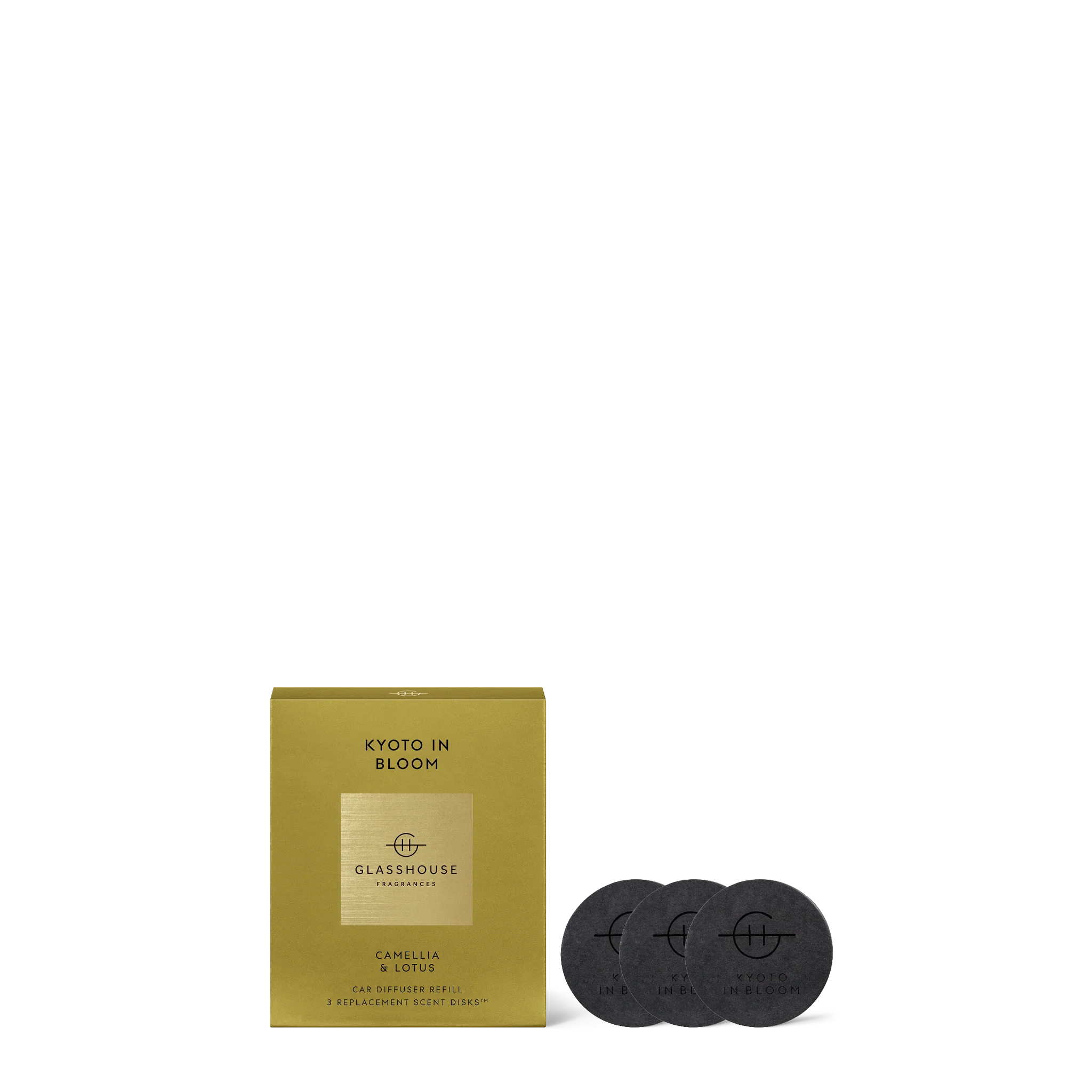 Car Diffuser Refills