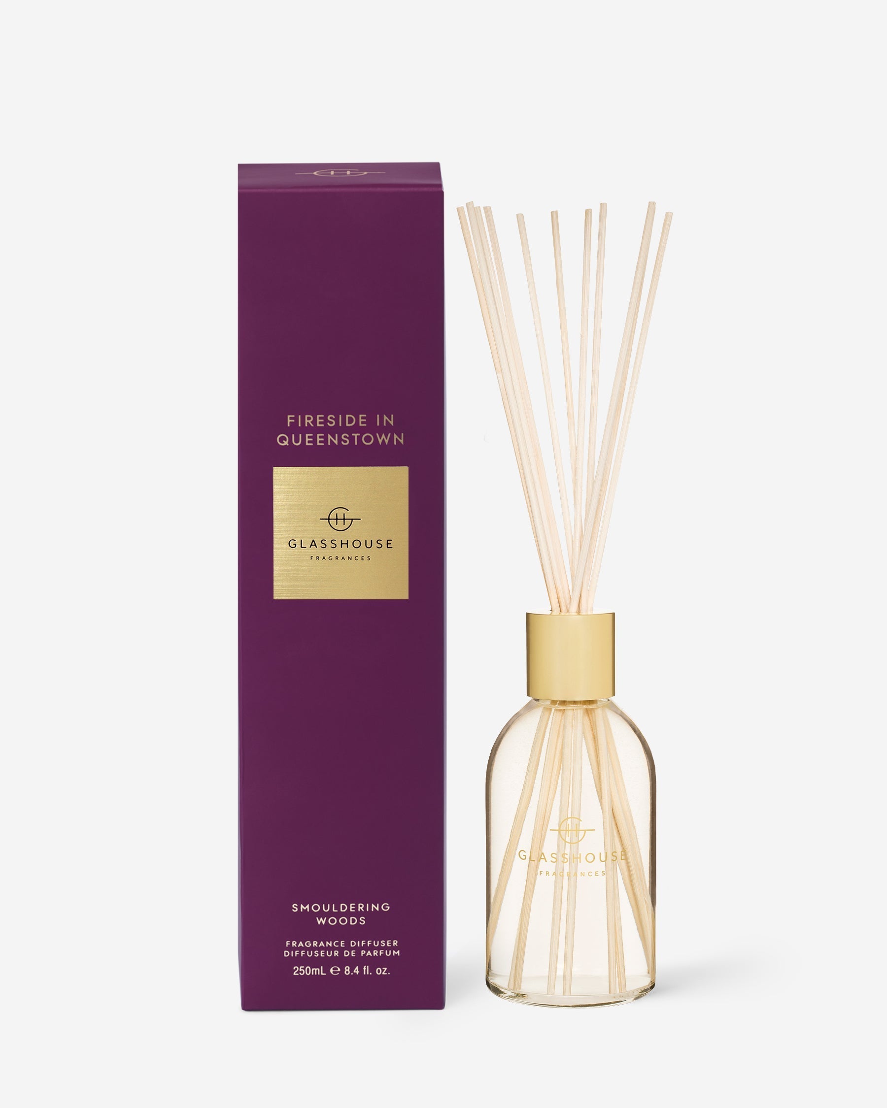 Fireside in Queenstown Diffuser