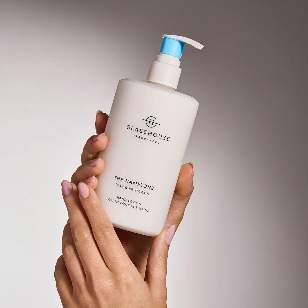The Hamptons Hand Lotion