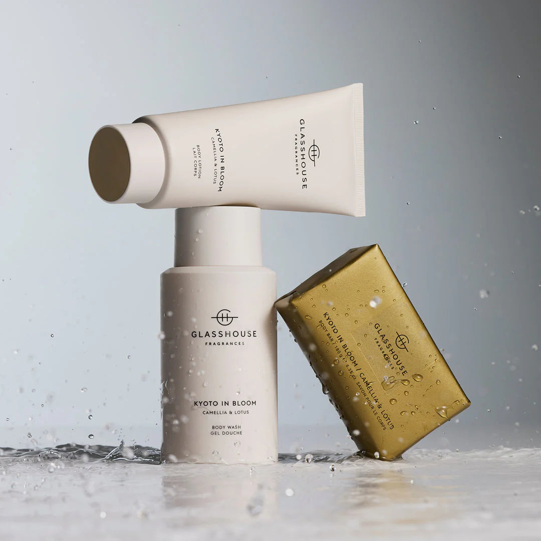 Kyoto in Bloom Body Lotion